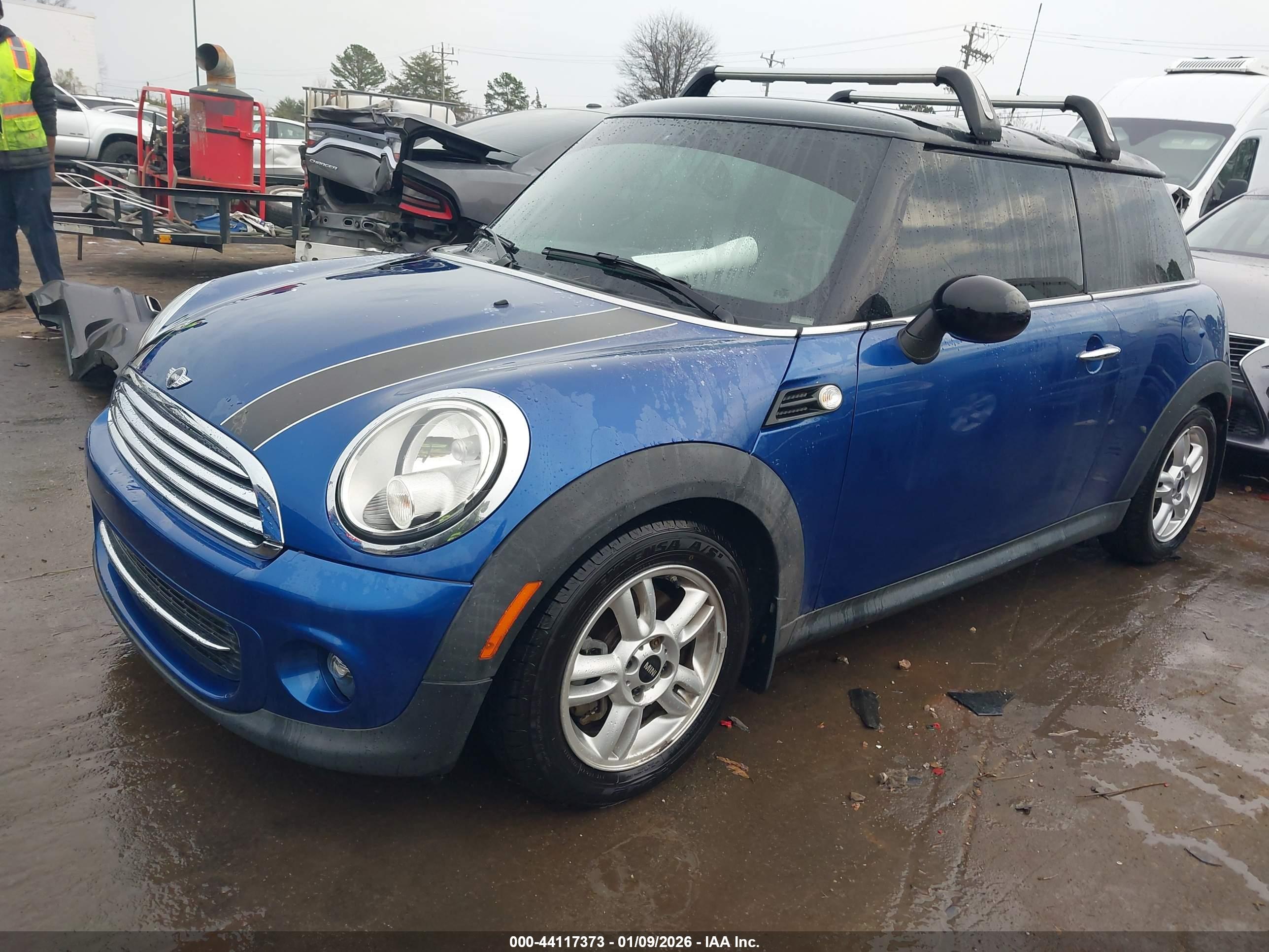 MINI HARDTOP image 2