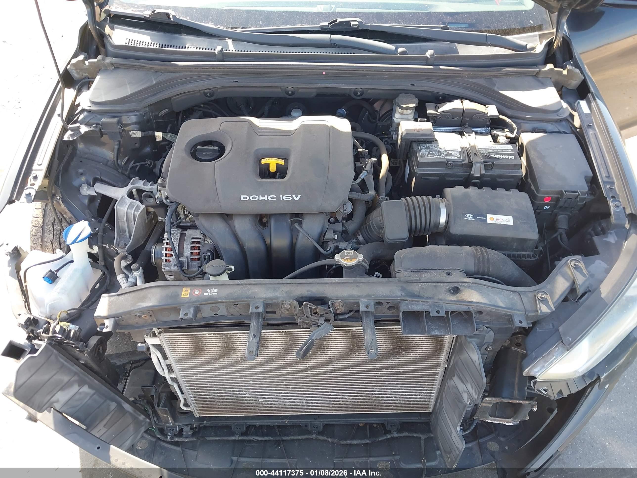 HYUNDAI ELANTRA image 10