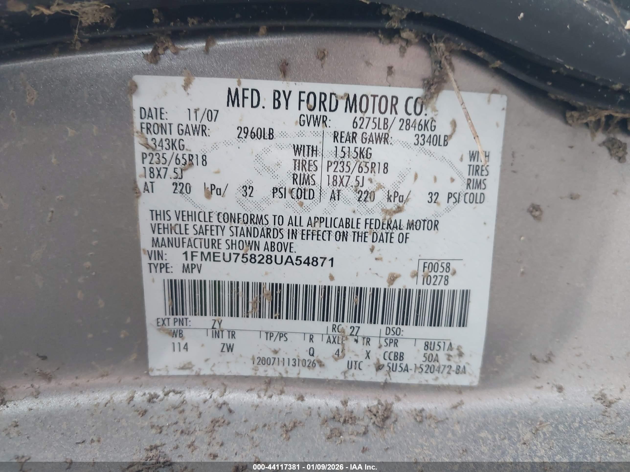 FORD EXPLORER image 9