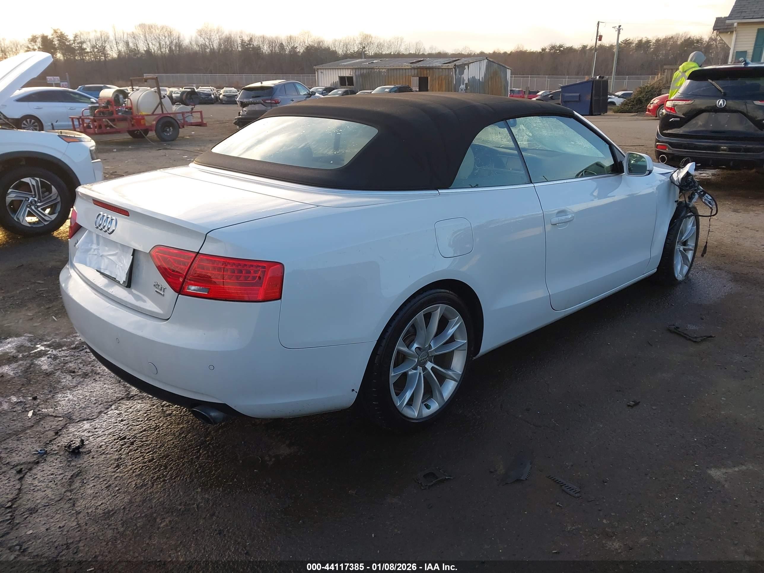 AUDI A5 image 4