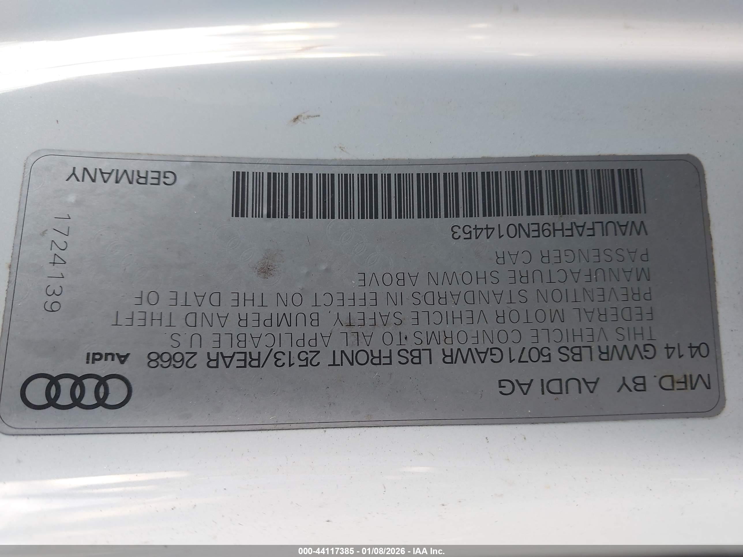 AUDI A5 image 9