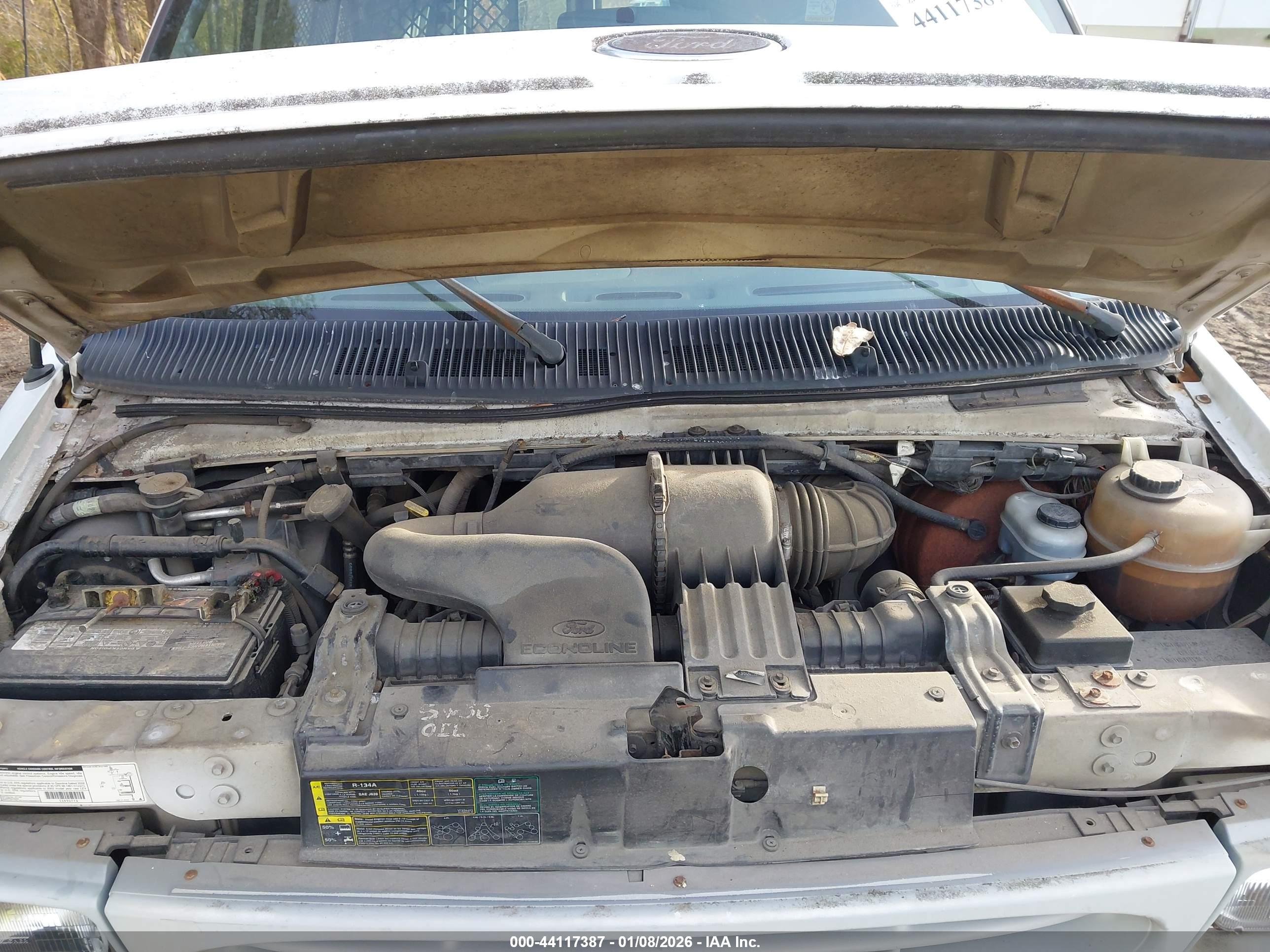FORD E-250 image 10
