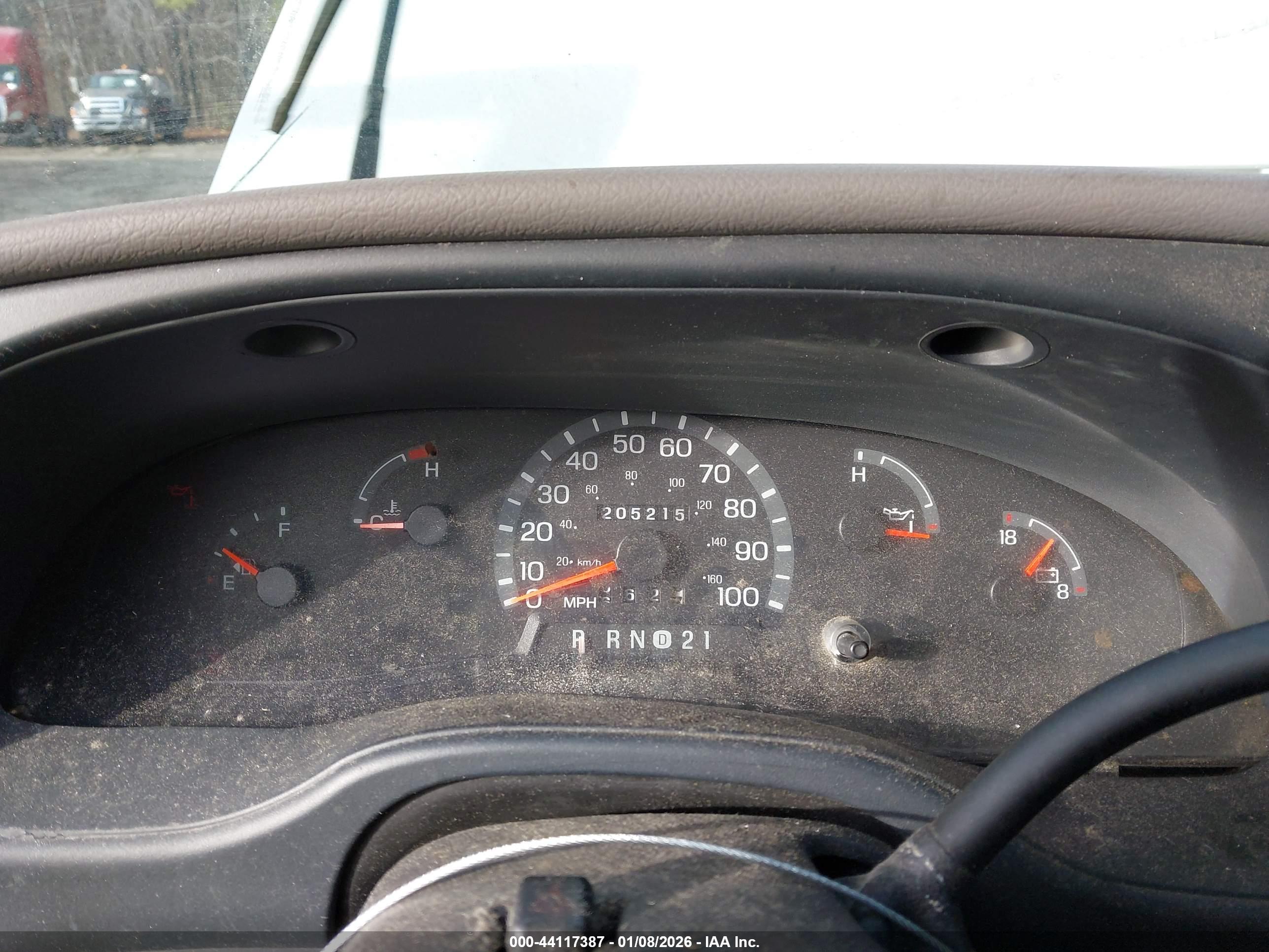 FORD E-250 image 7