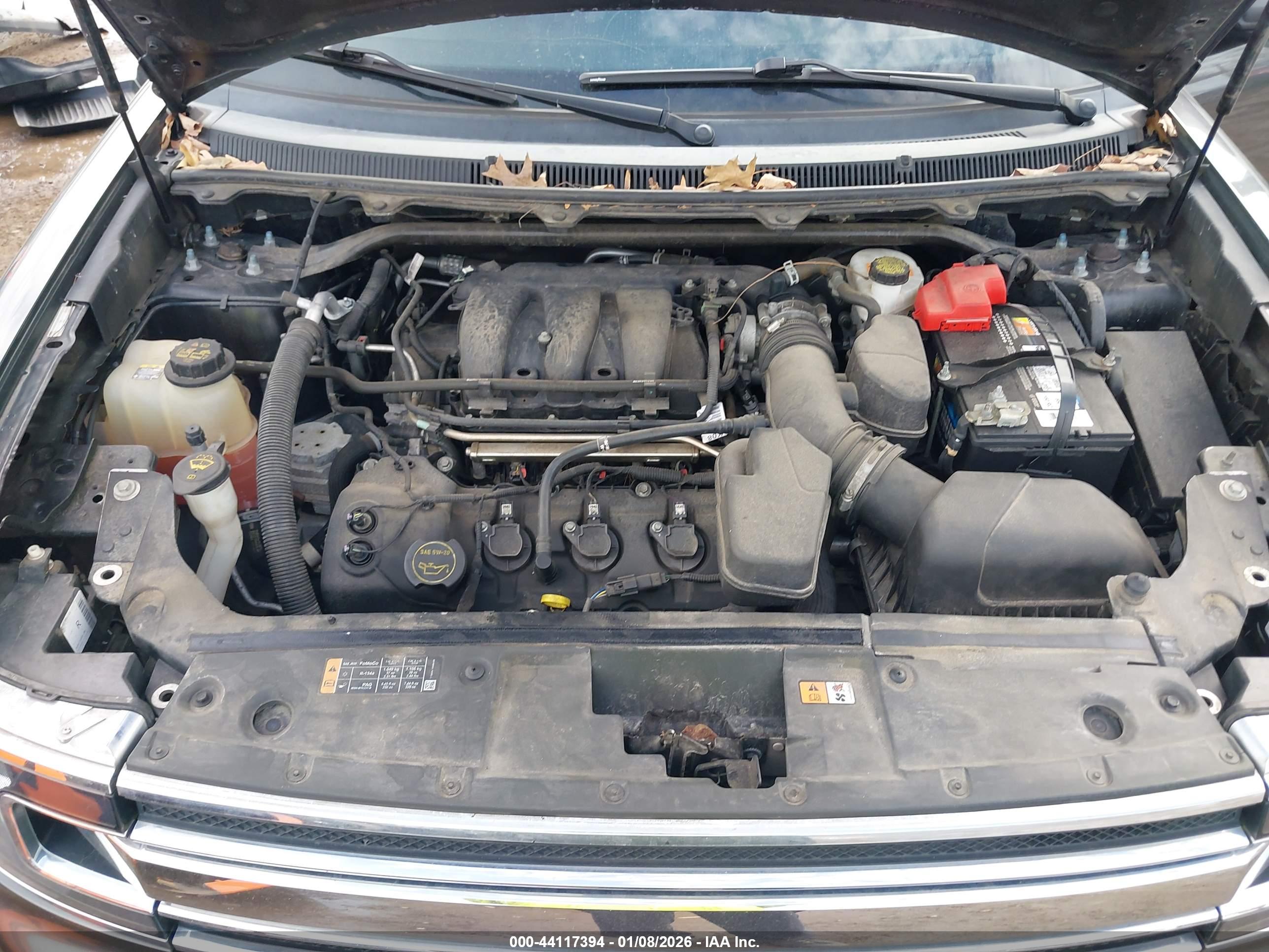 FORD FLEX image 10