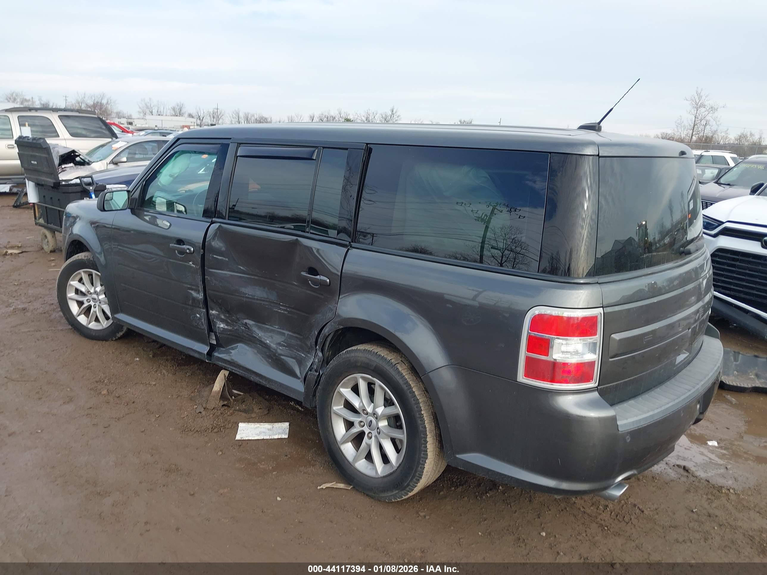FORD FLEX image 3