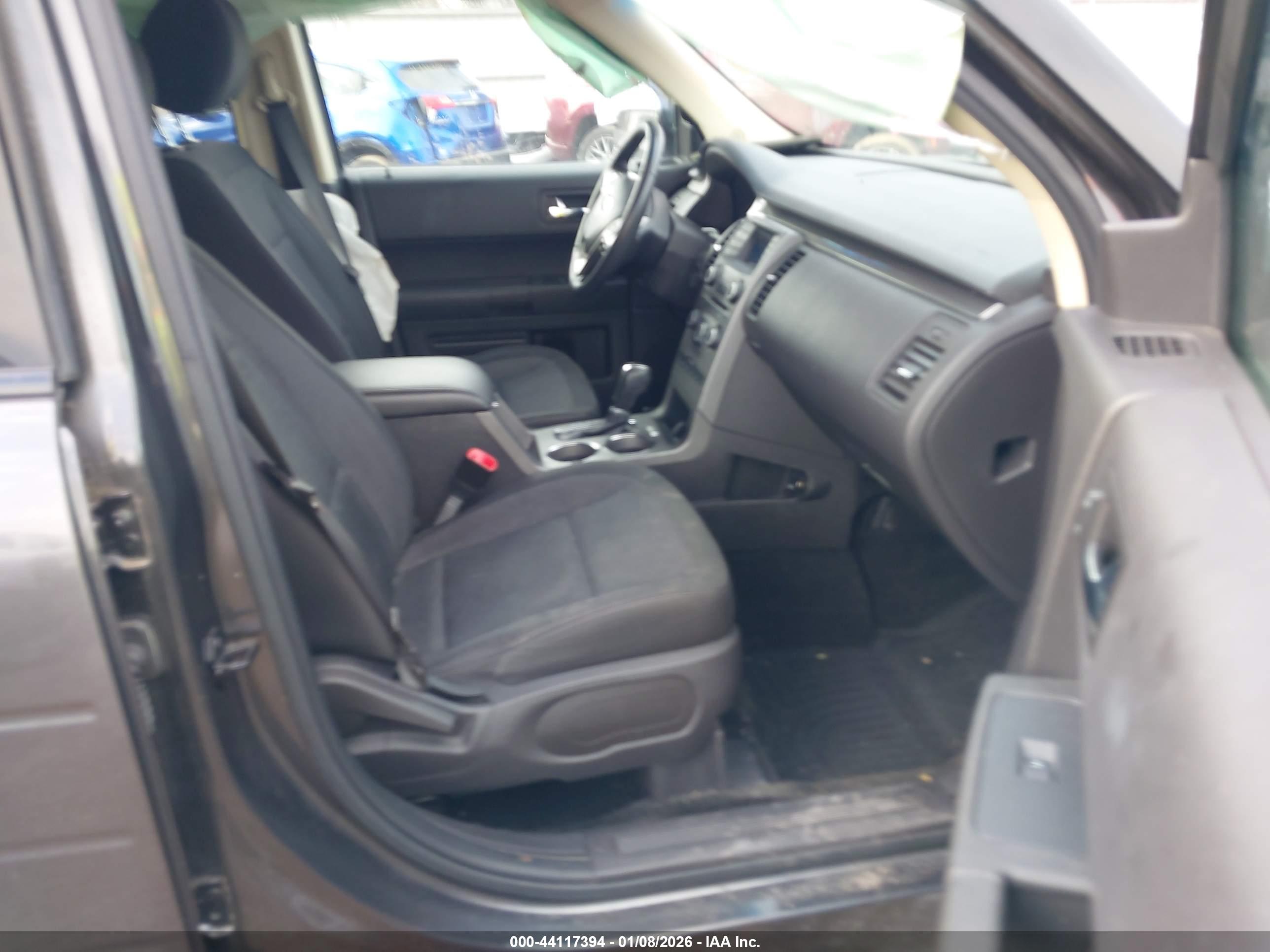FORD FLEX image 5