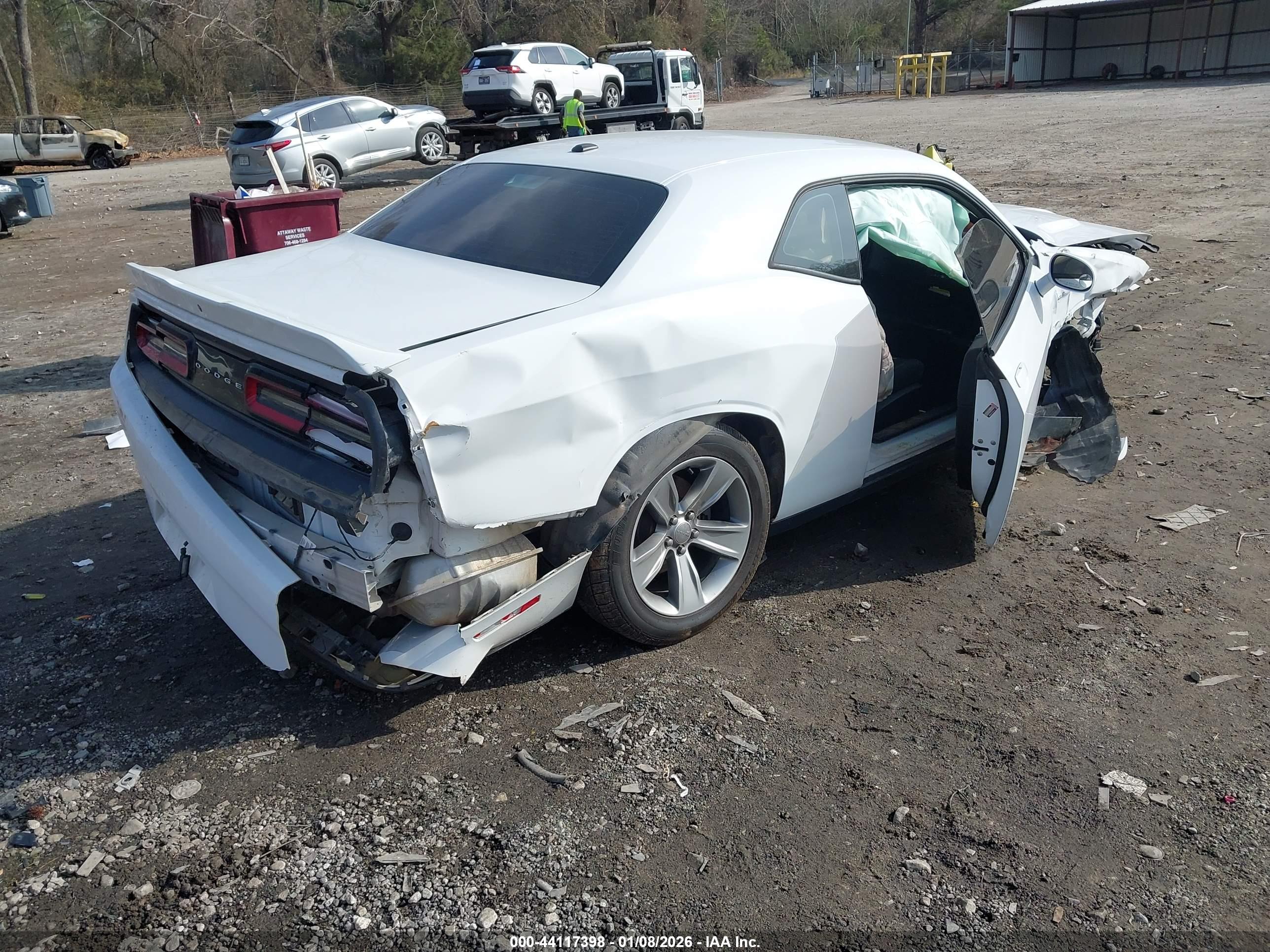 DODGE CHALLENGER image 4