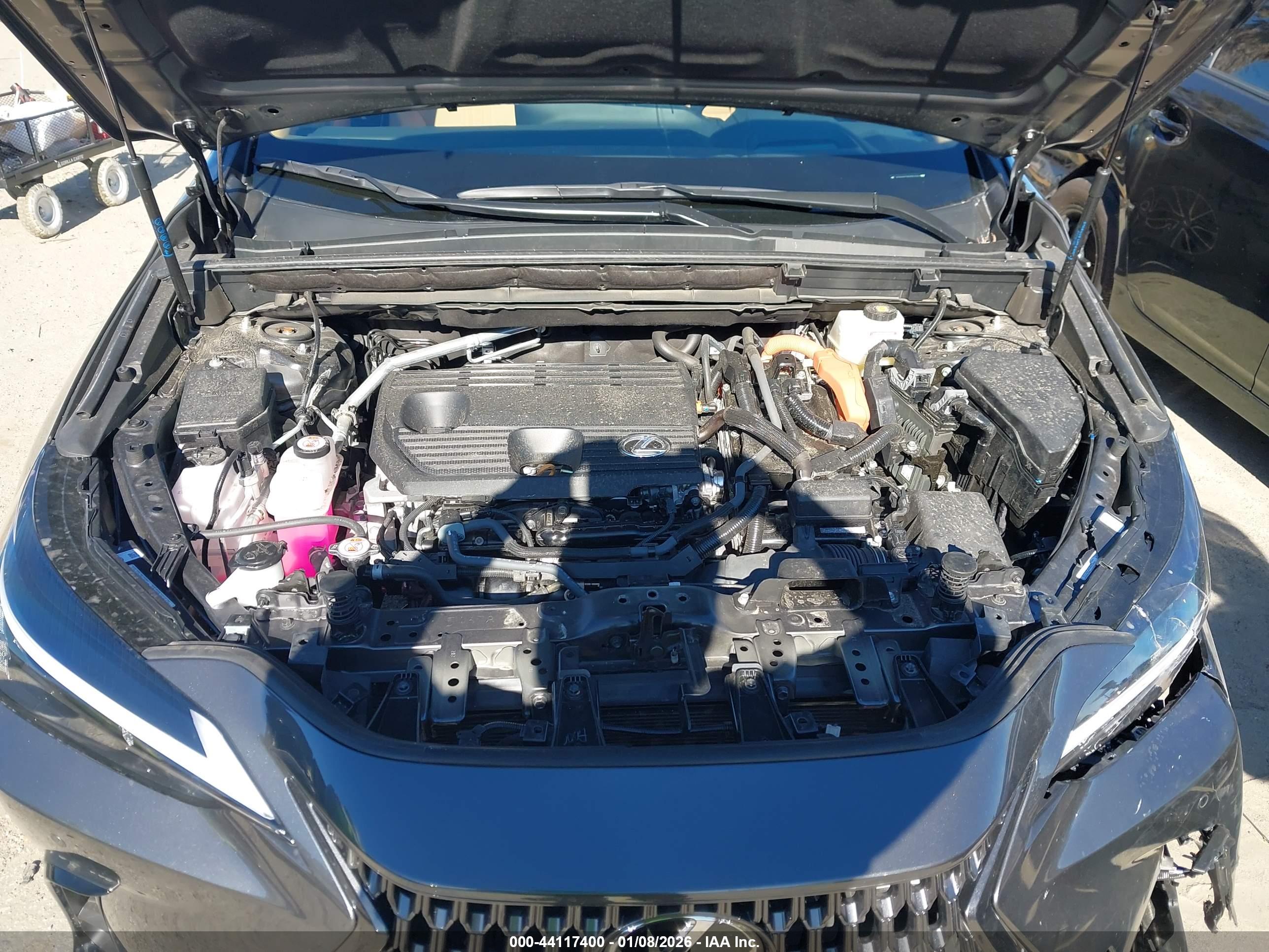 LEXUS NX image 10
