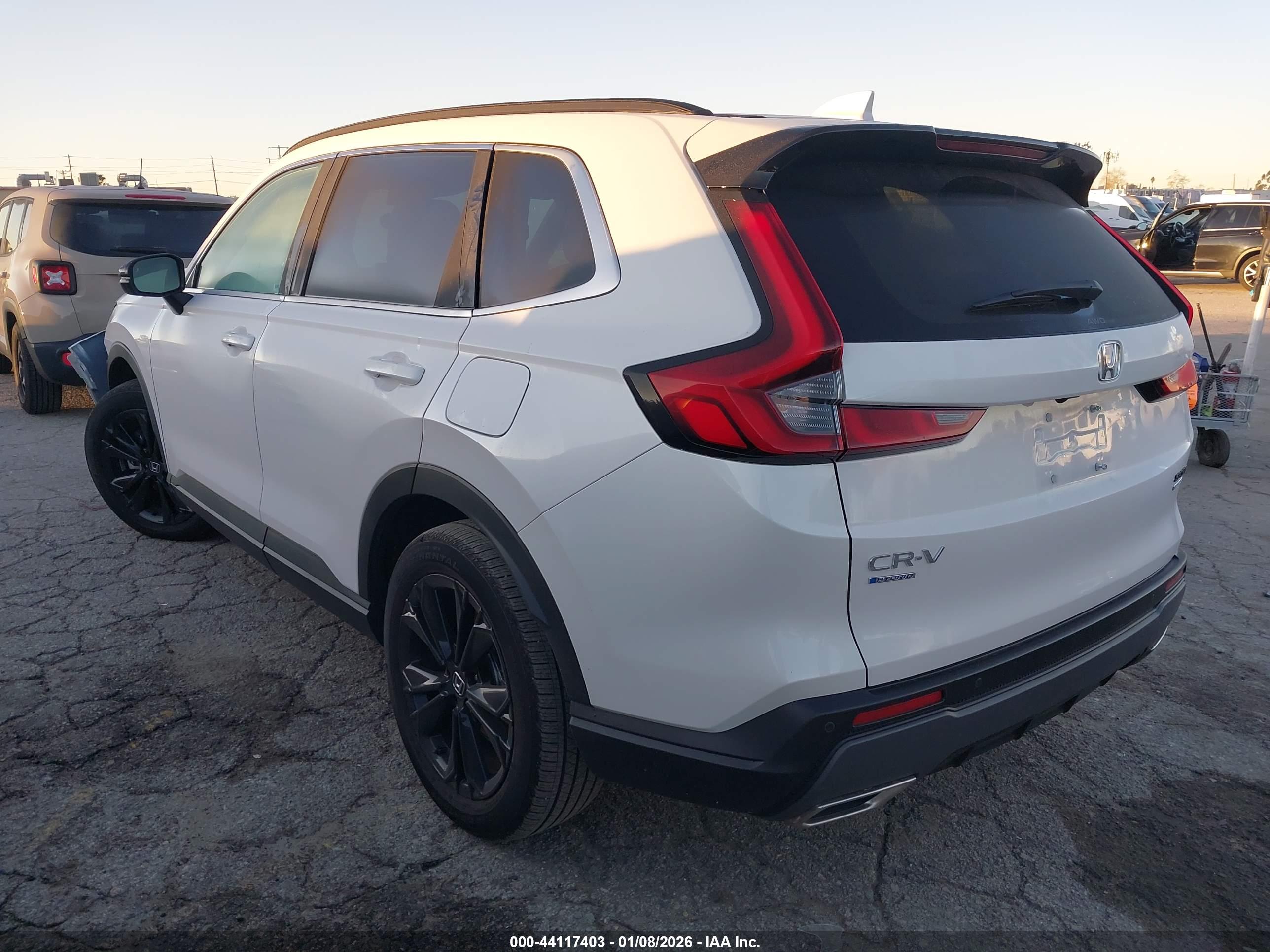 HONDA CR-V image 3