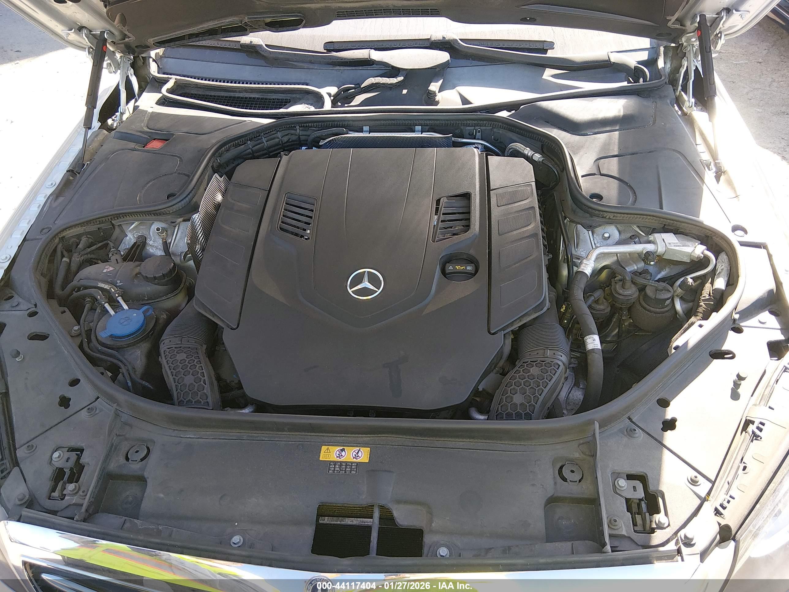 MERCEDES-BENZ S image 10