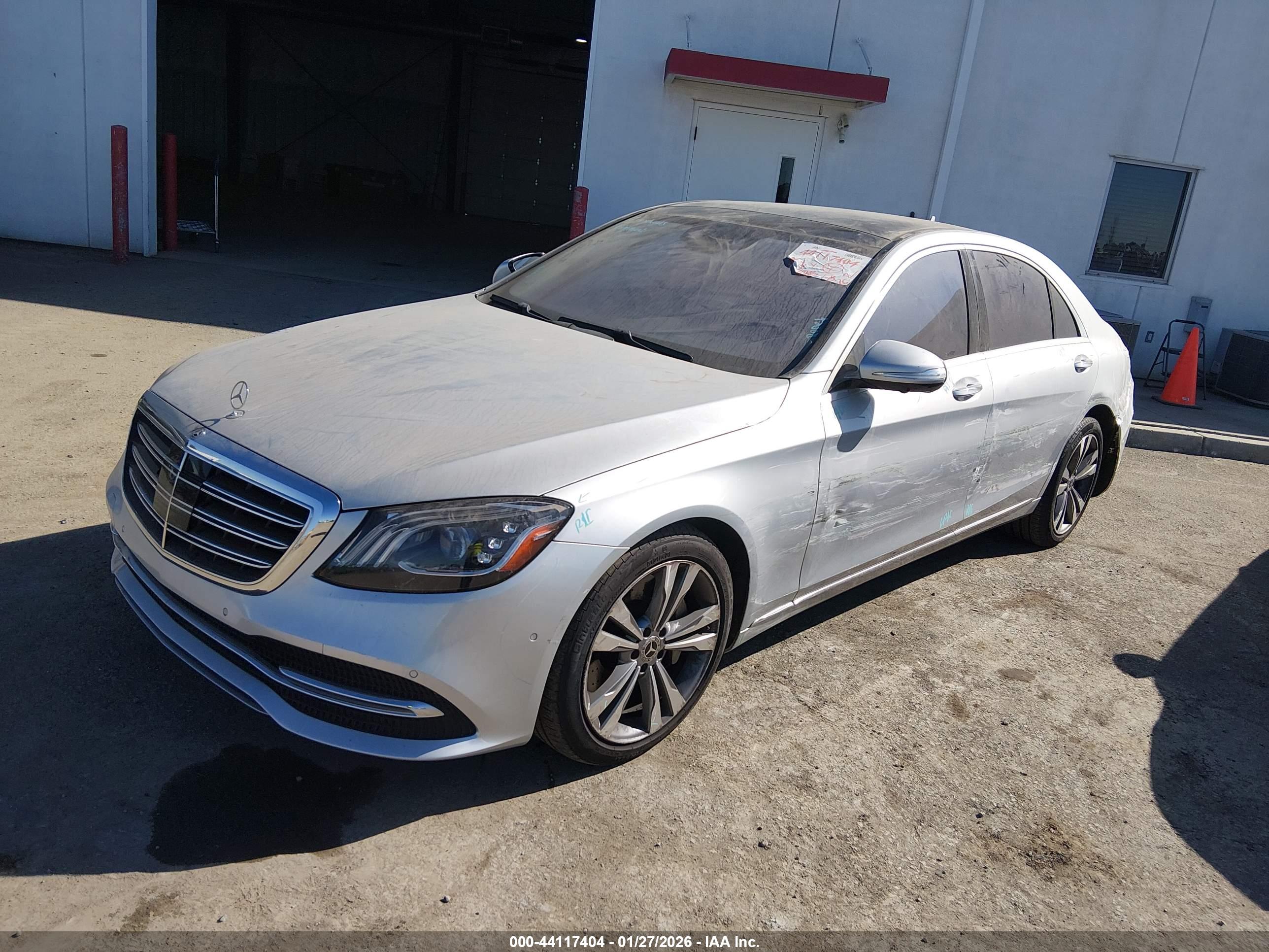 MERCEDES-BENZ S image 2