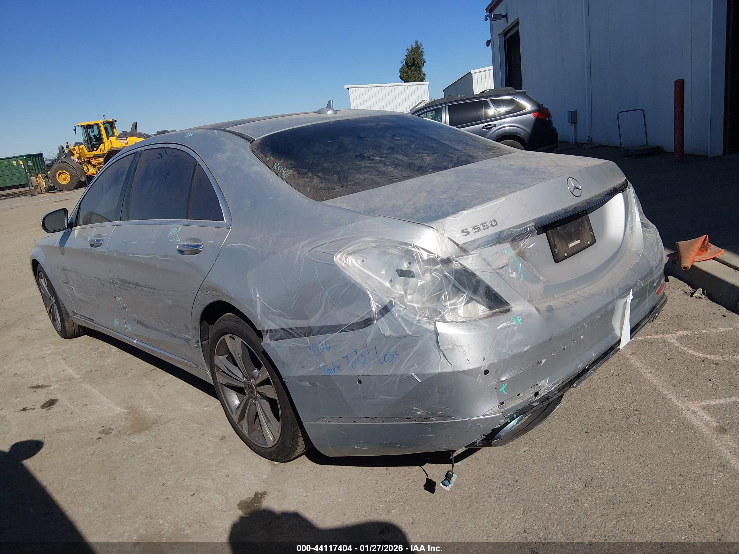MERCEDES-BENZ S image 3