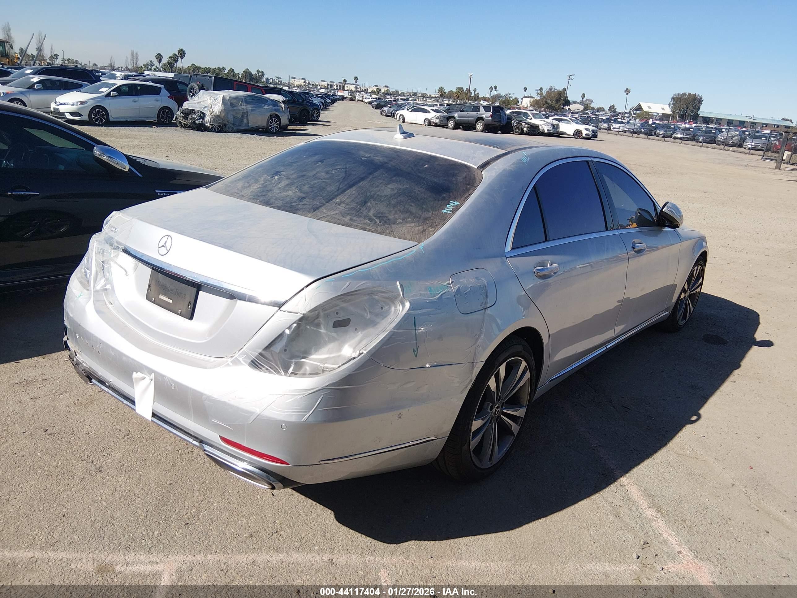 MERCEDES-BENZ S image 4
