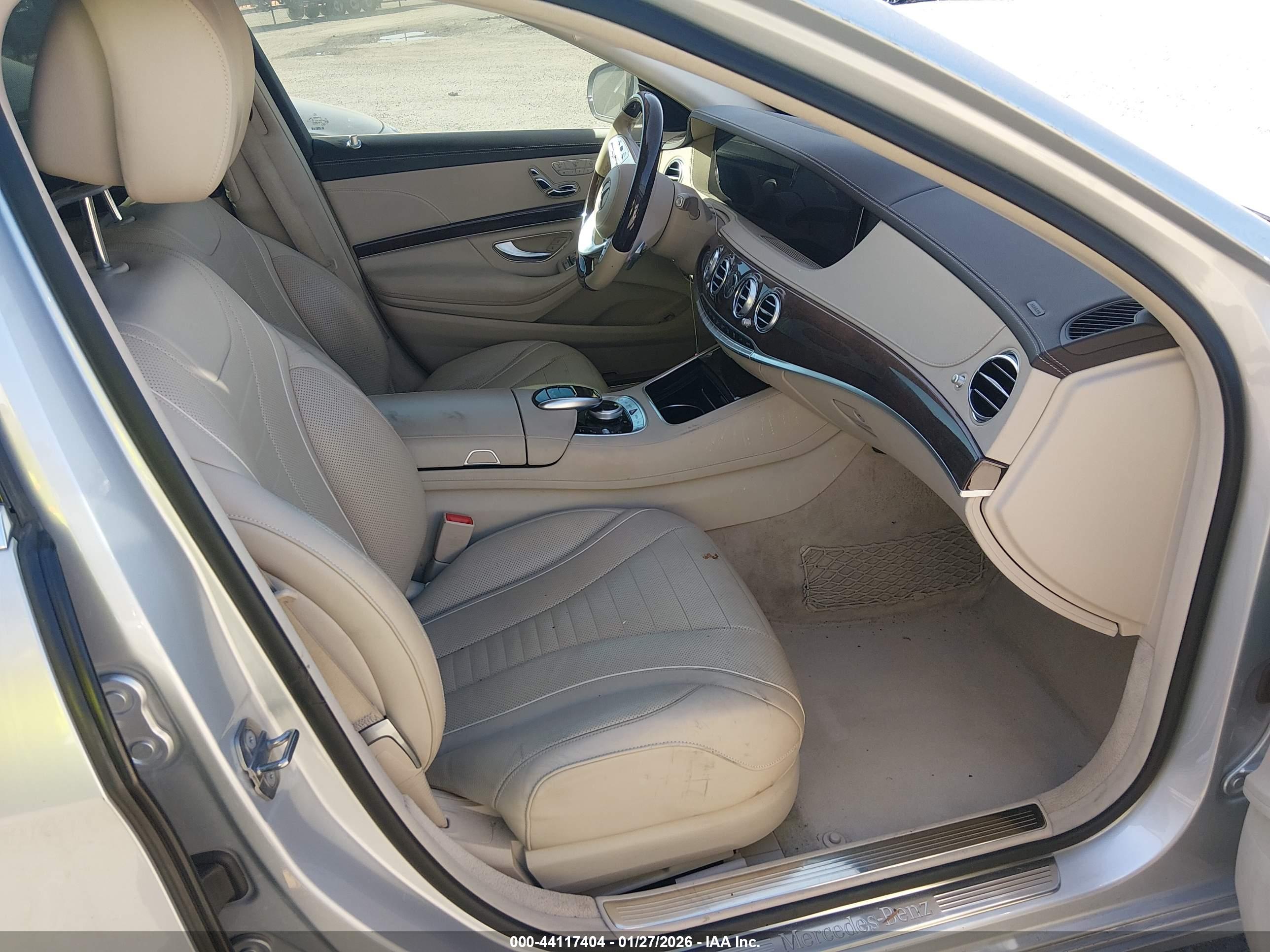 MERCEDES-BENZ S image 5