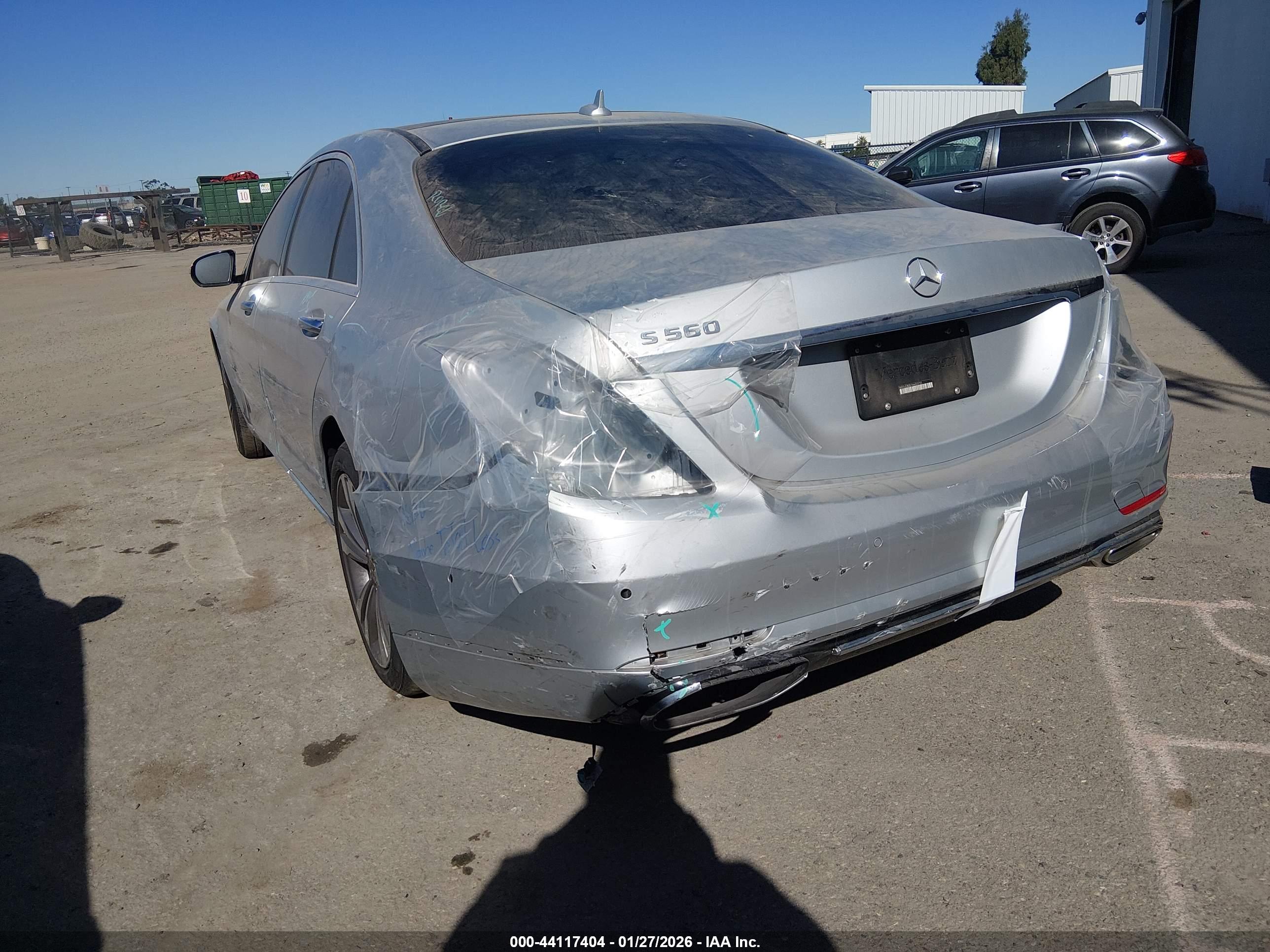 MERCEDES-BENZ S image 6