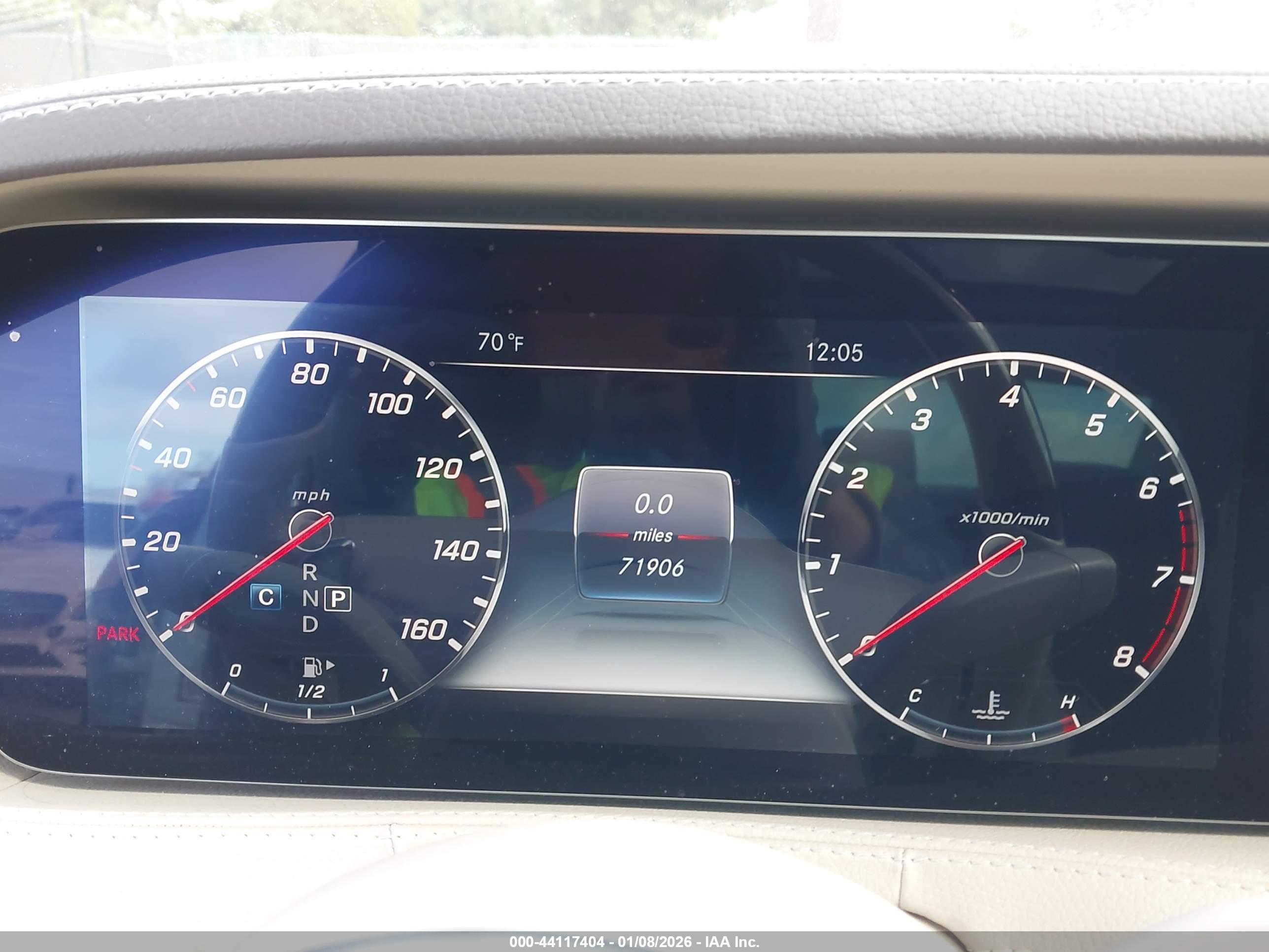 MERCEDES-BENZ S image 7