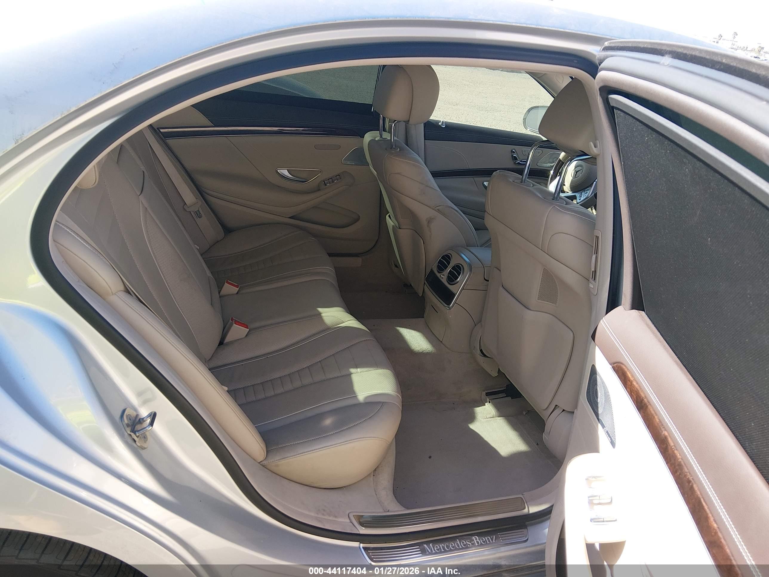 MERCEDES-BENZ S image 8