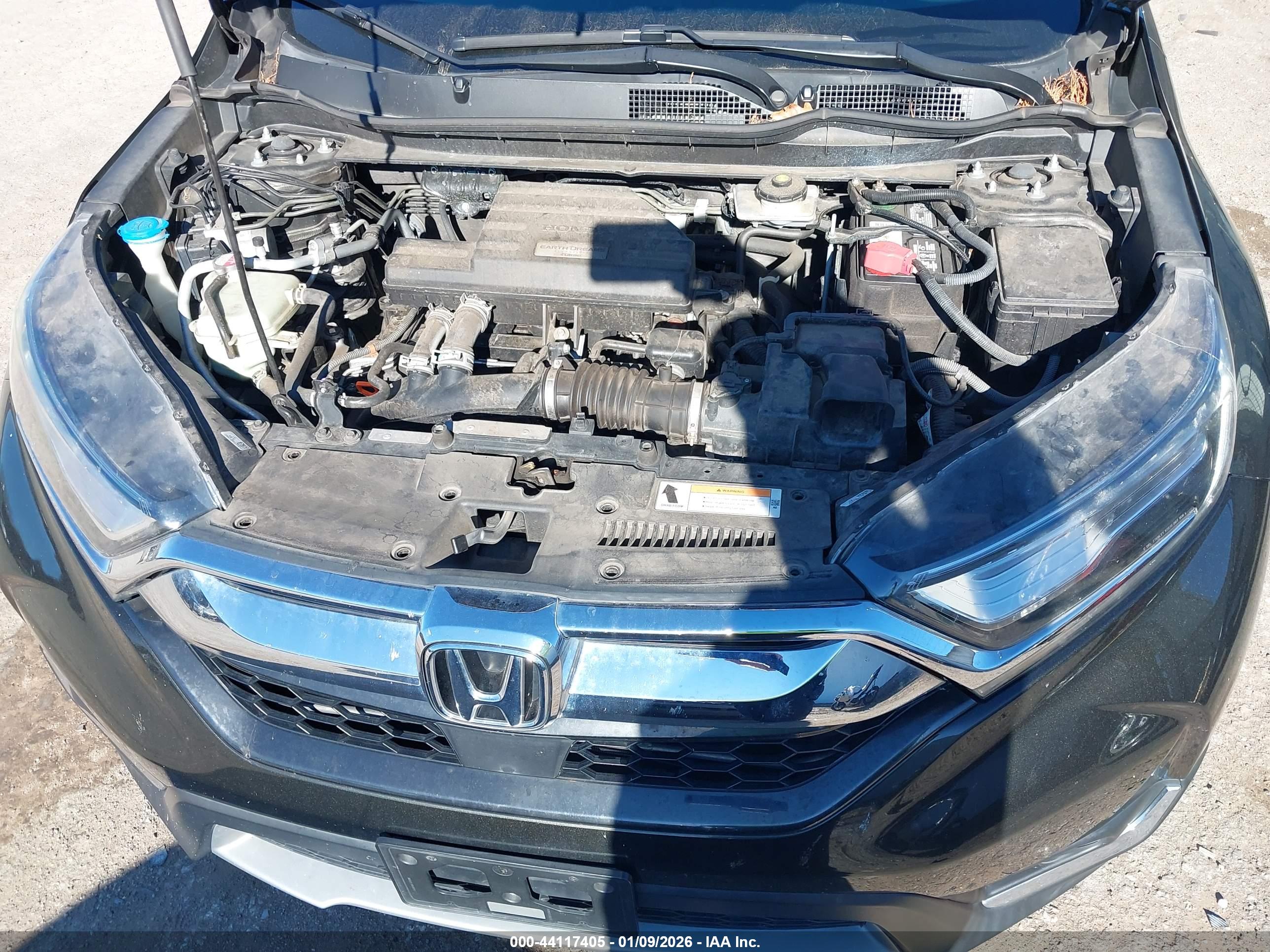 HONDA CR-V image 10