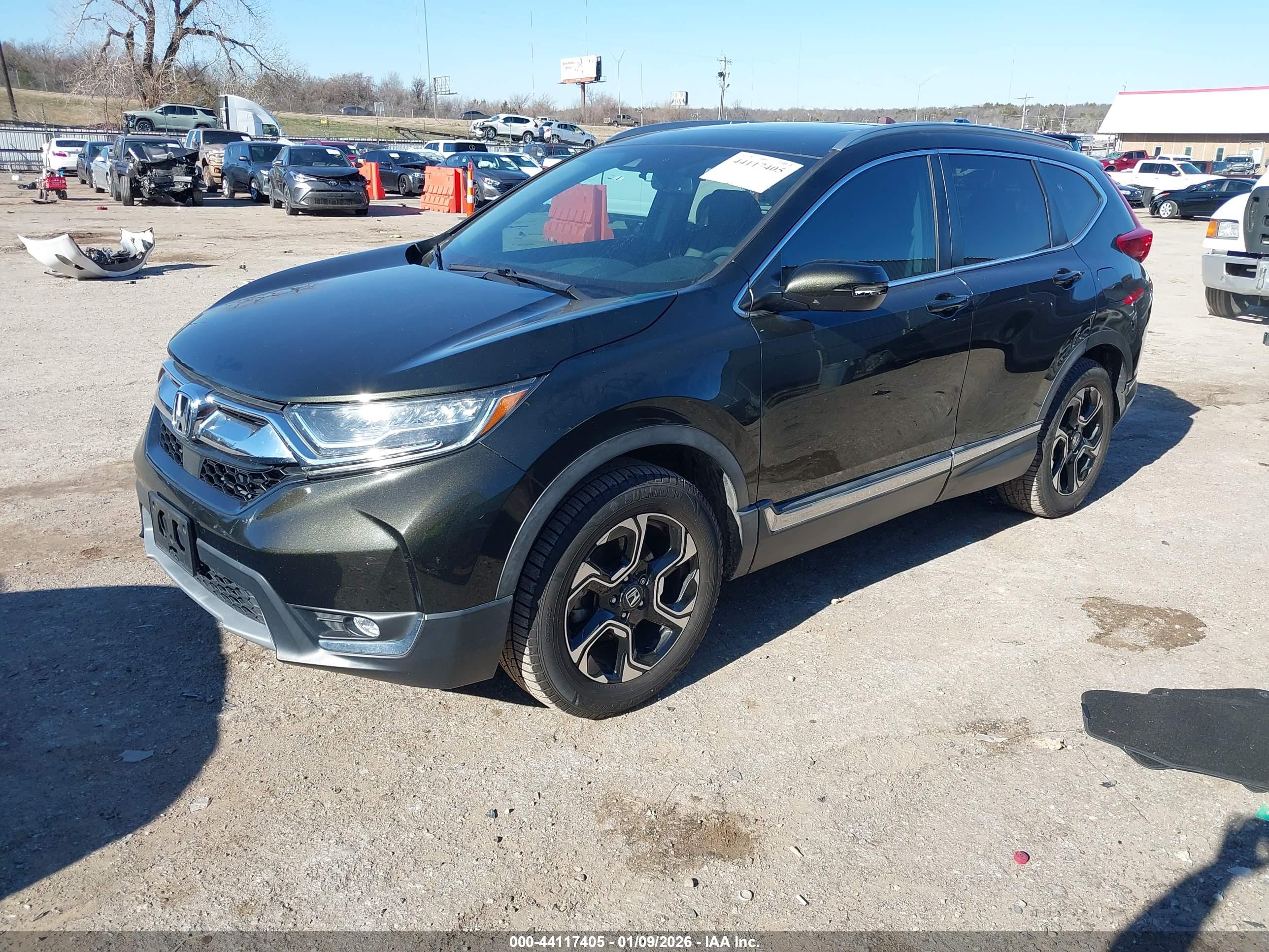 HONDA CR-V image 2