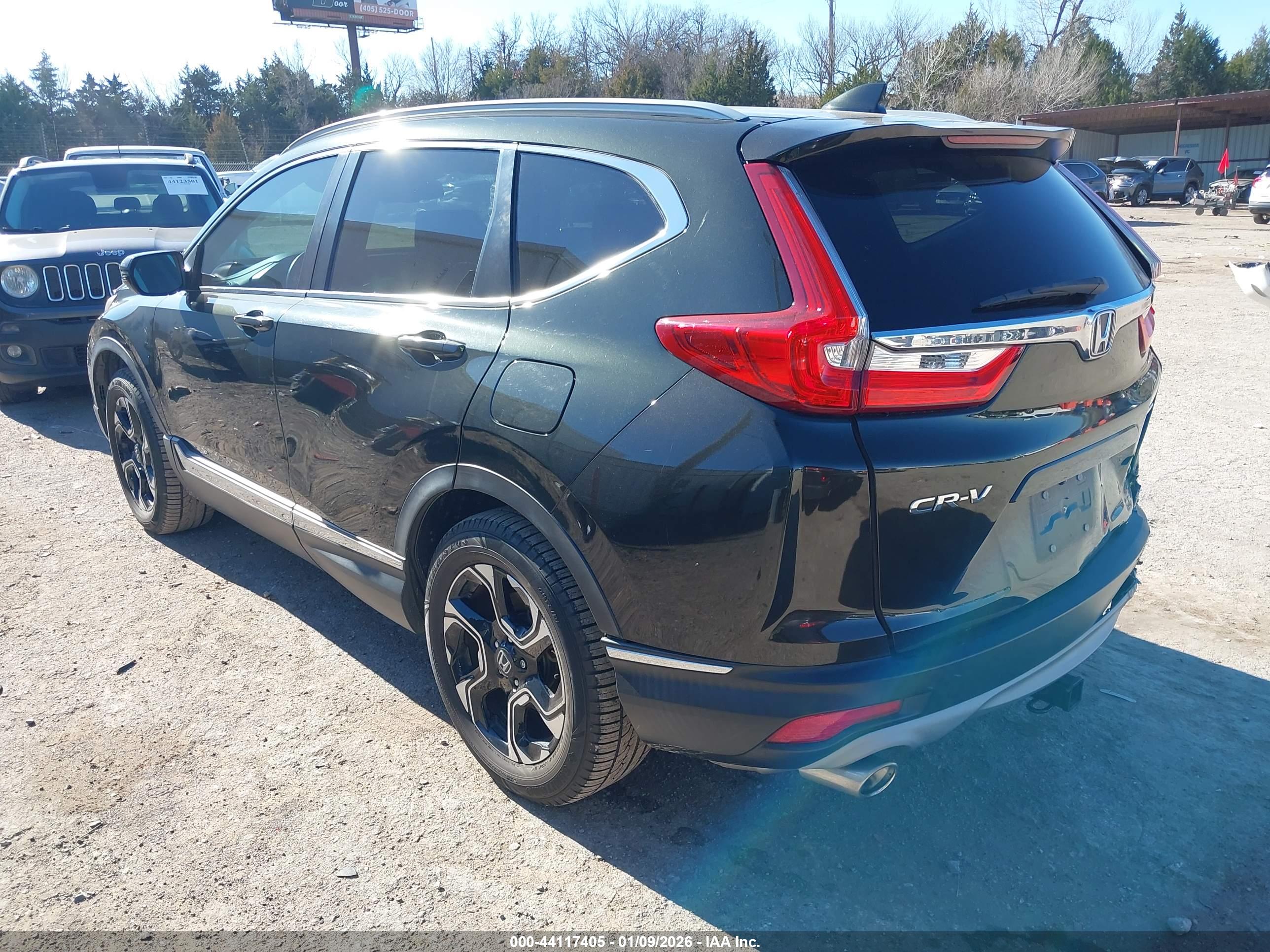HONDA CR-V image 3