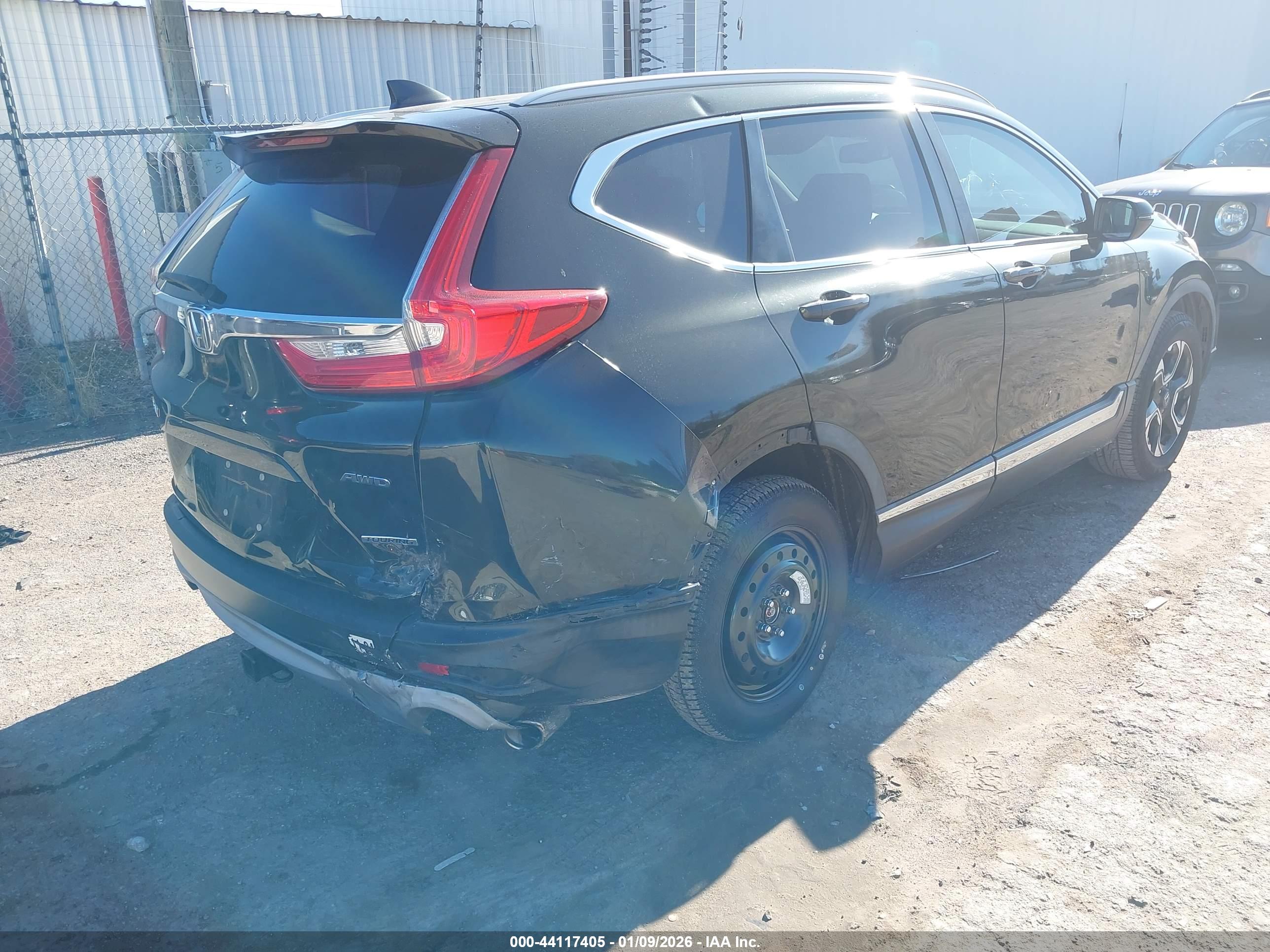 HONDA CR-V image 4