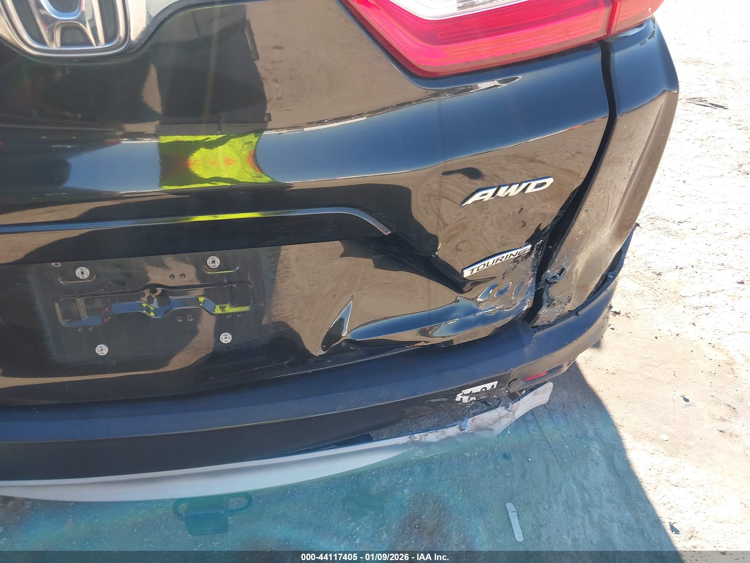 HONDA CR-V image 6