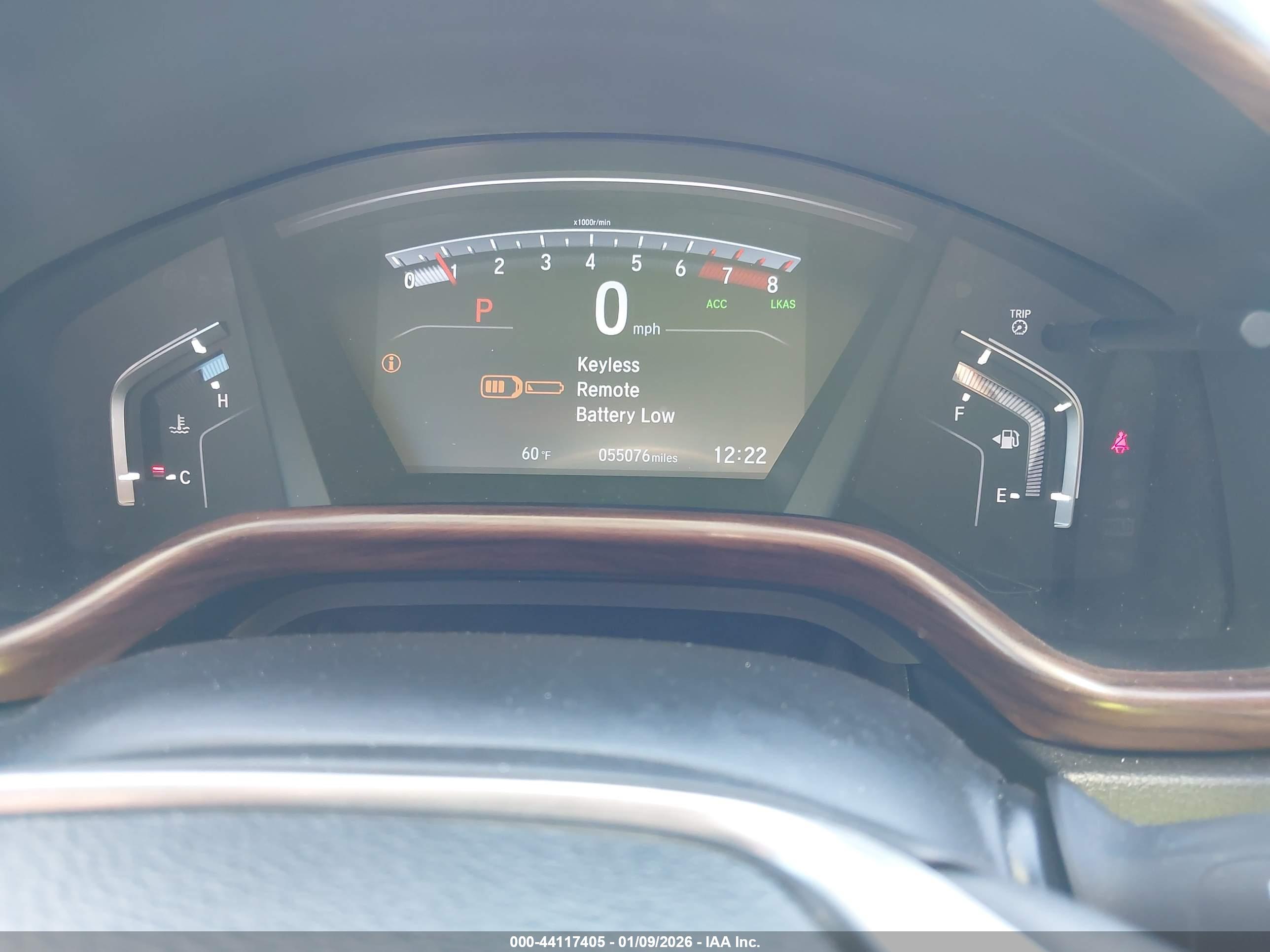HONDA CR-V image 7