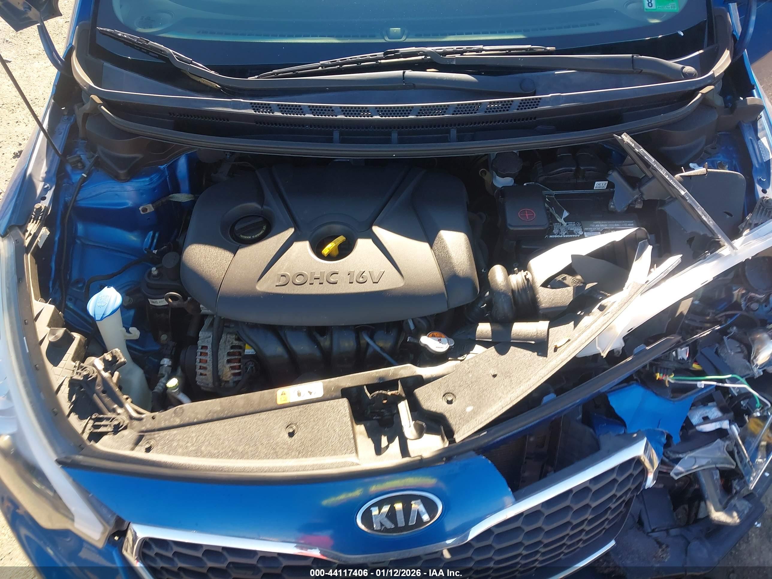 KIA FORTE image 10