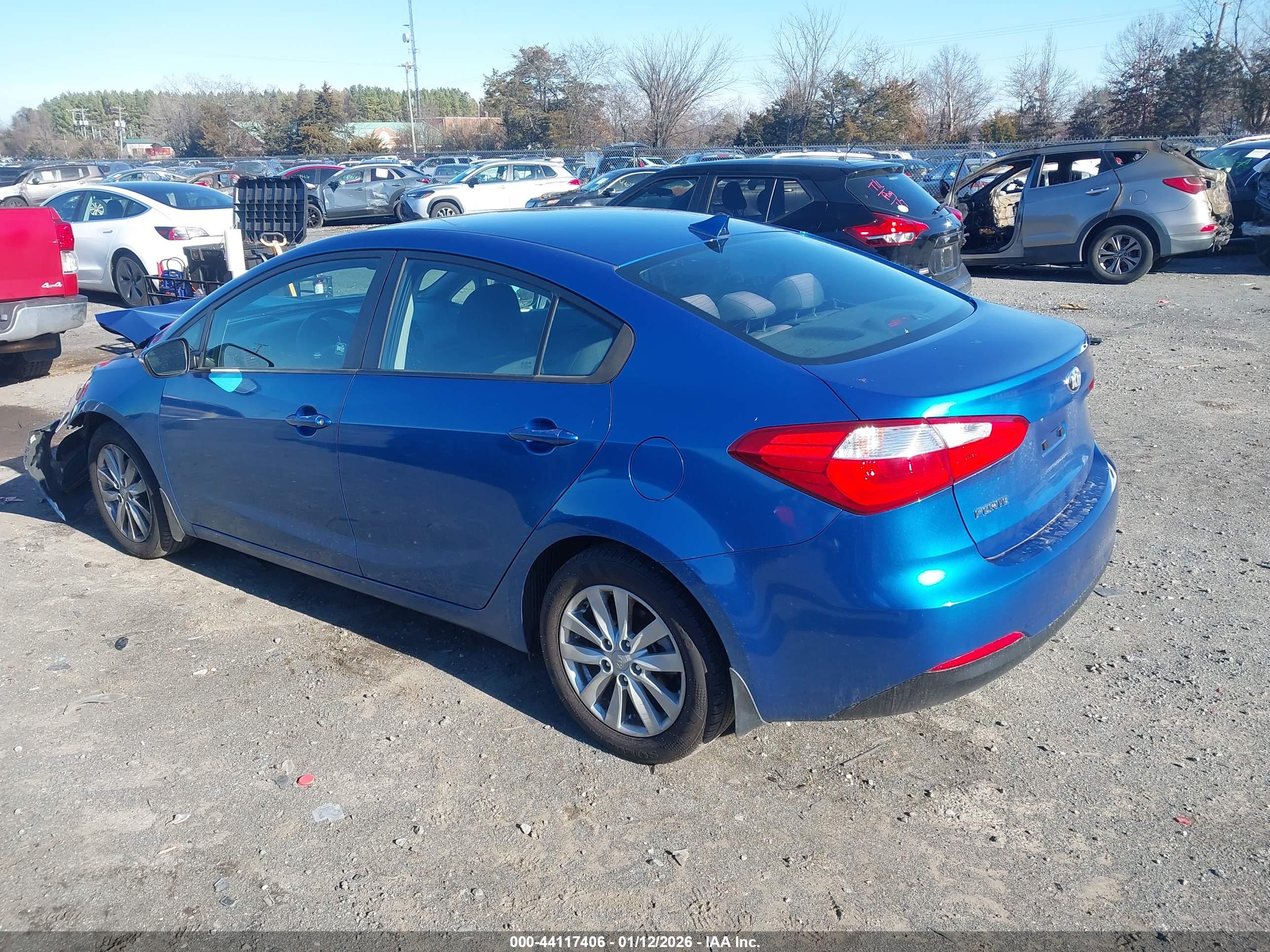 KIA FORTE image 3