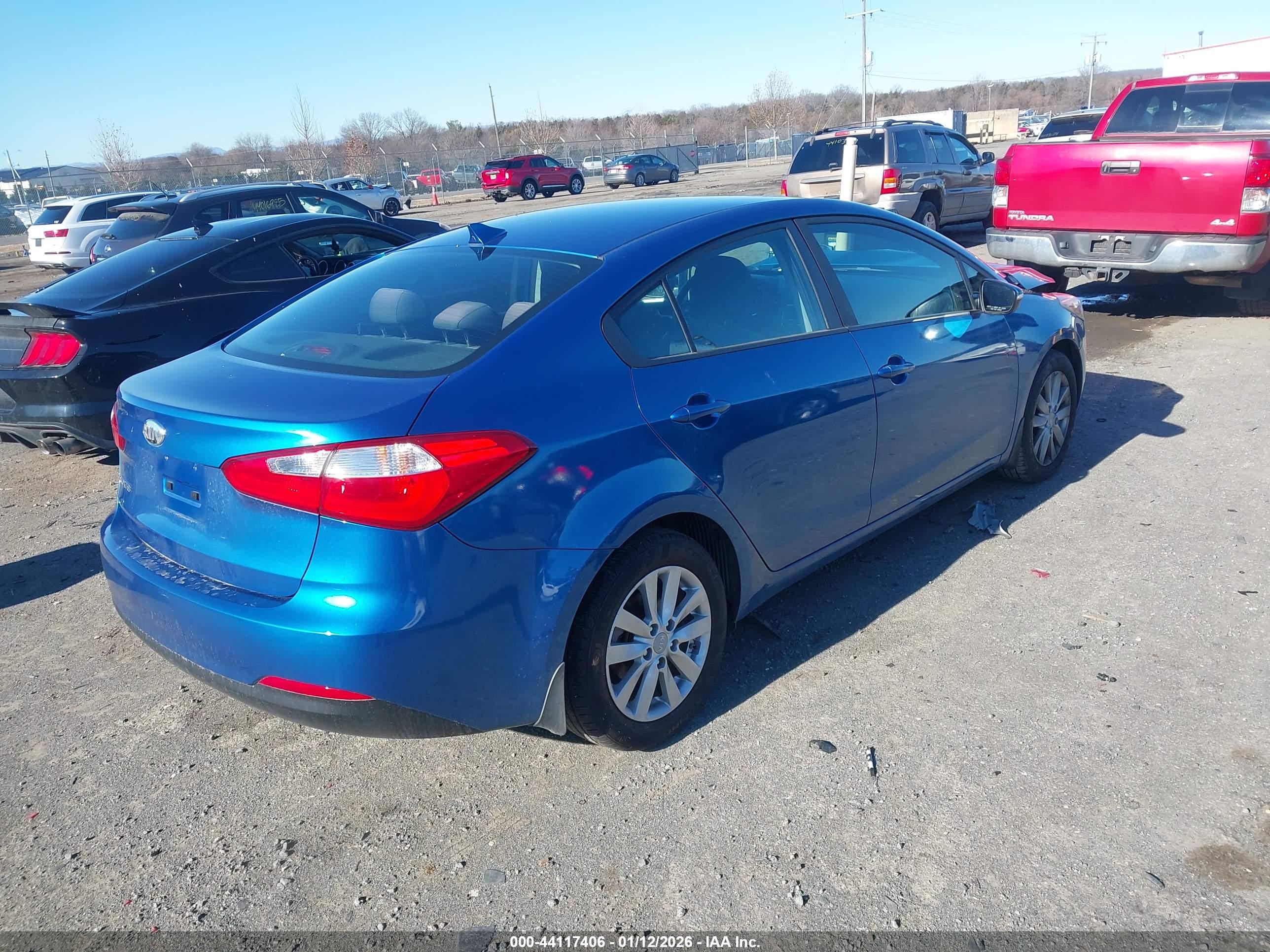 KIA FORTE image 4