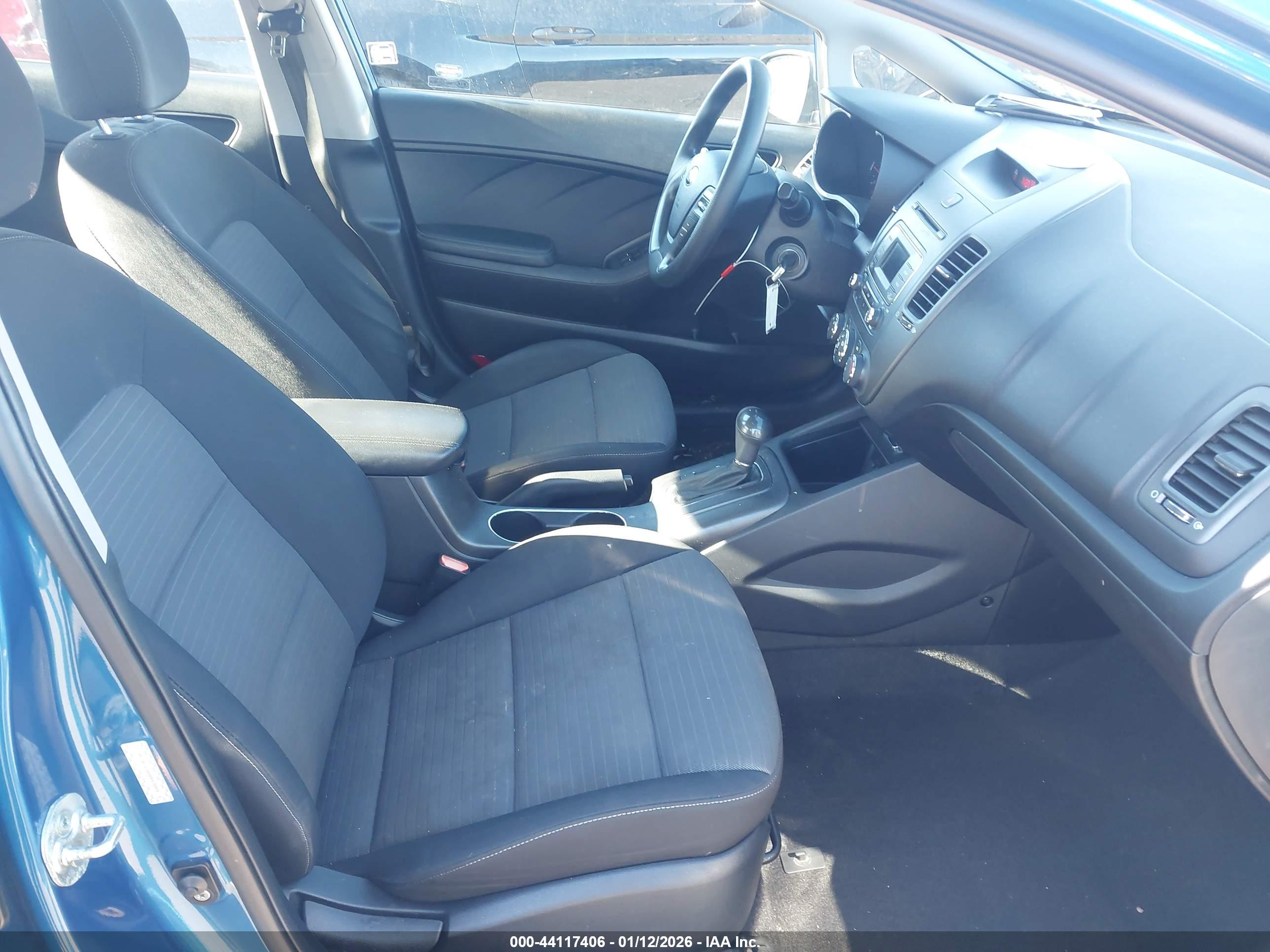 KIA FORTE image 5