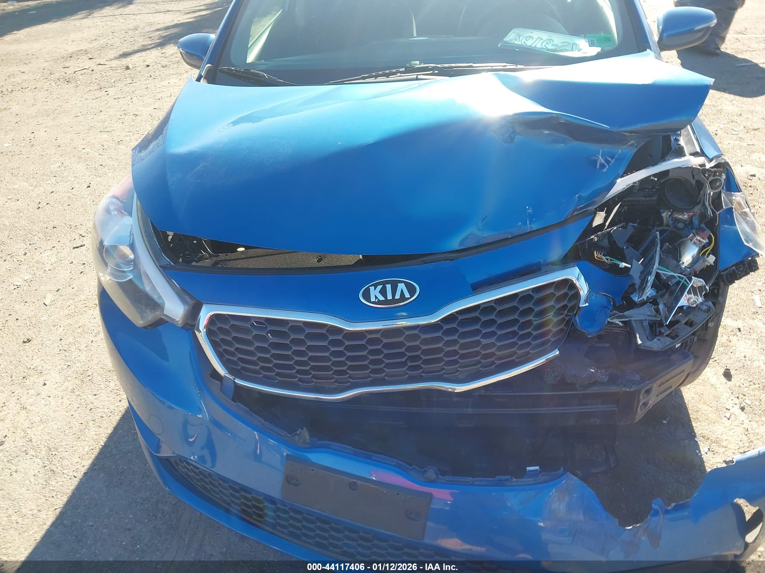 KIA FORTE image 6