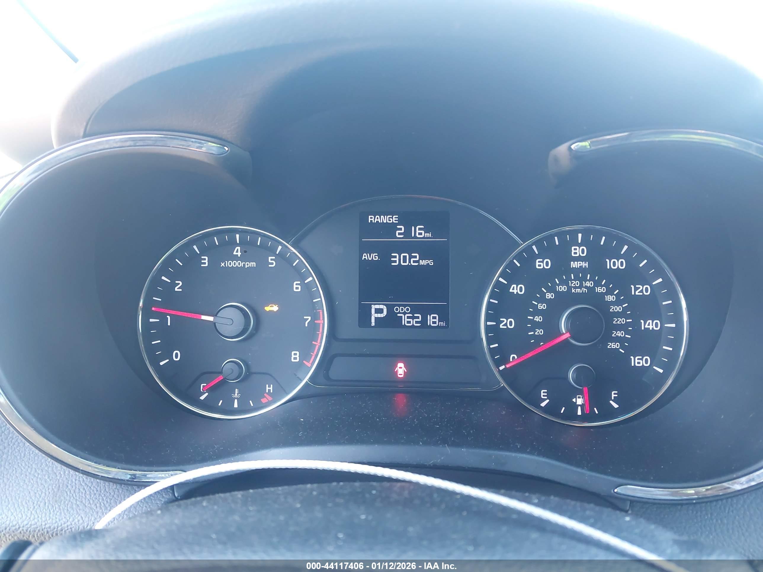 KIA FORTE image 7