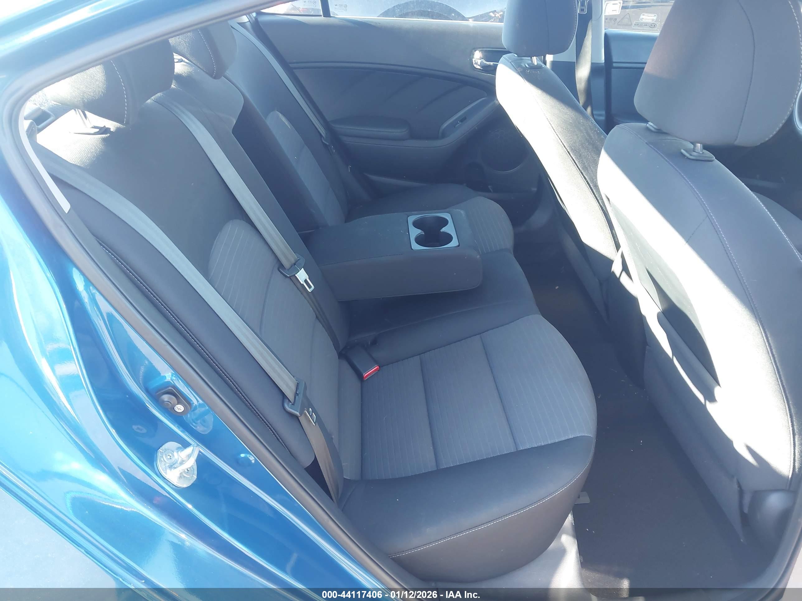 KIA FORTE image 8