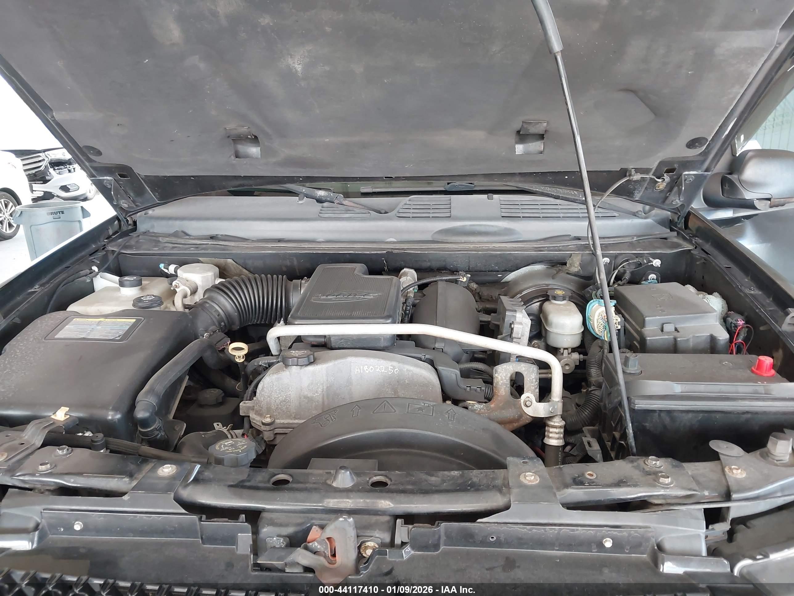 CHEVROLET TRAILBLAZER image 10