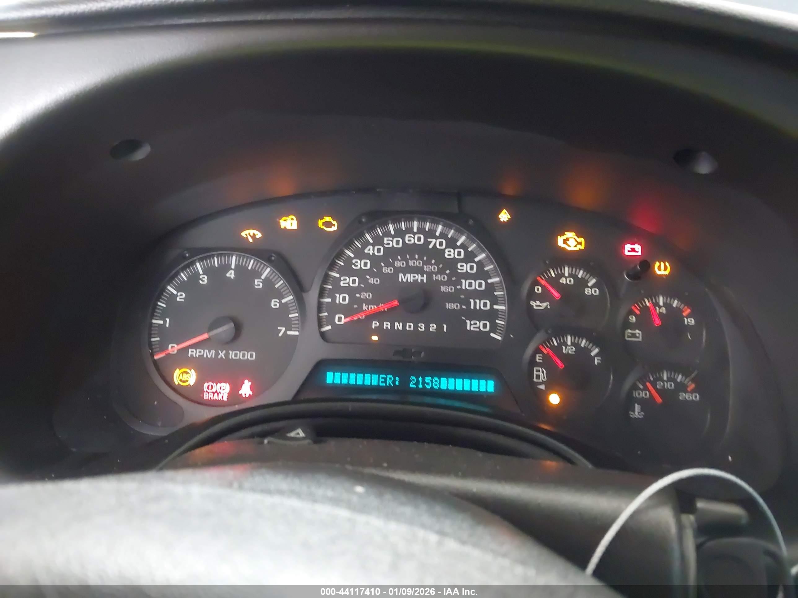 CHEVROLET TRAILBLAZER image 7