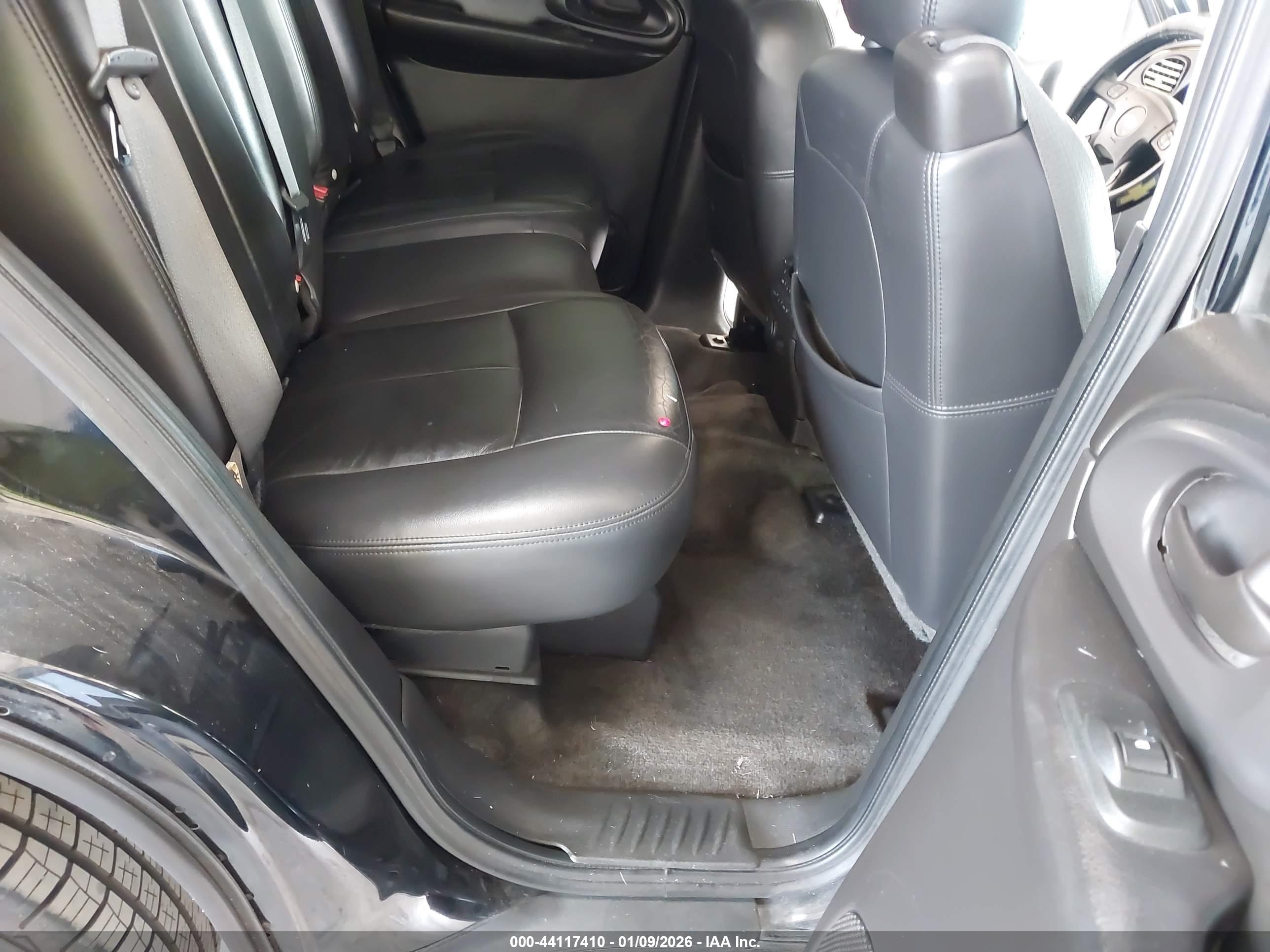 CHEVROLET TRAILBLAZER image 8