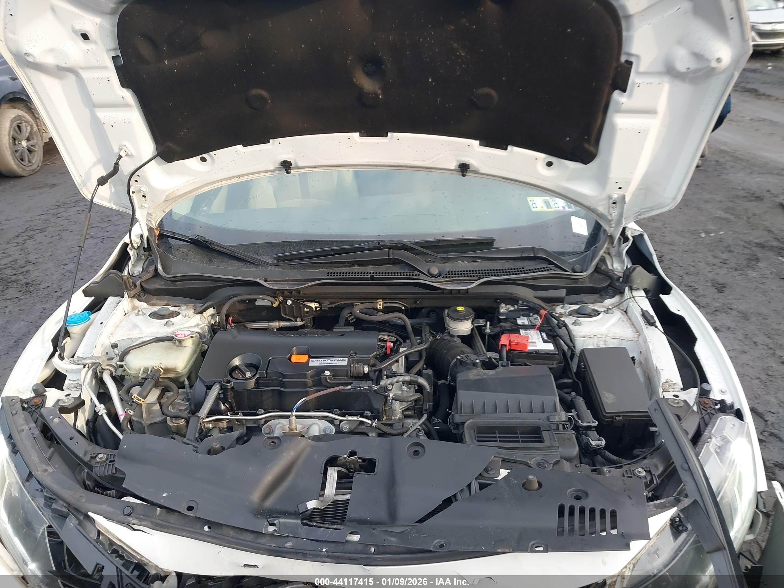 HONDA CIVIC image 10