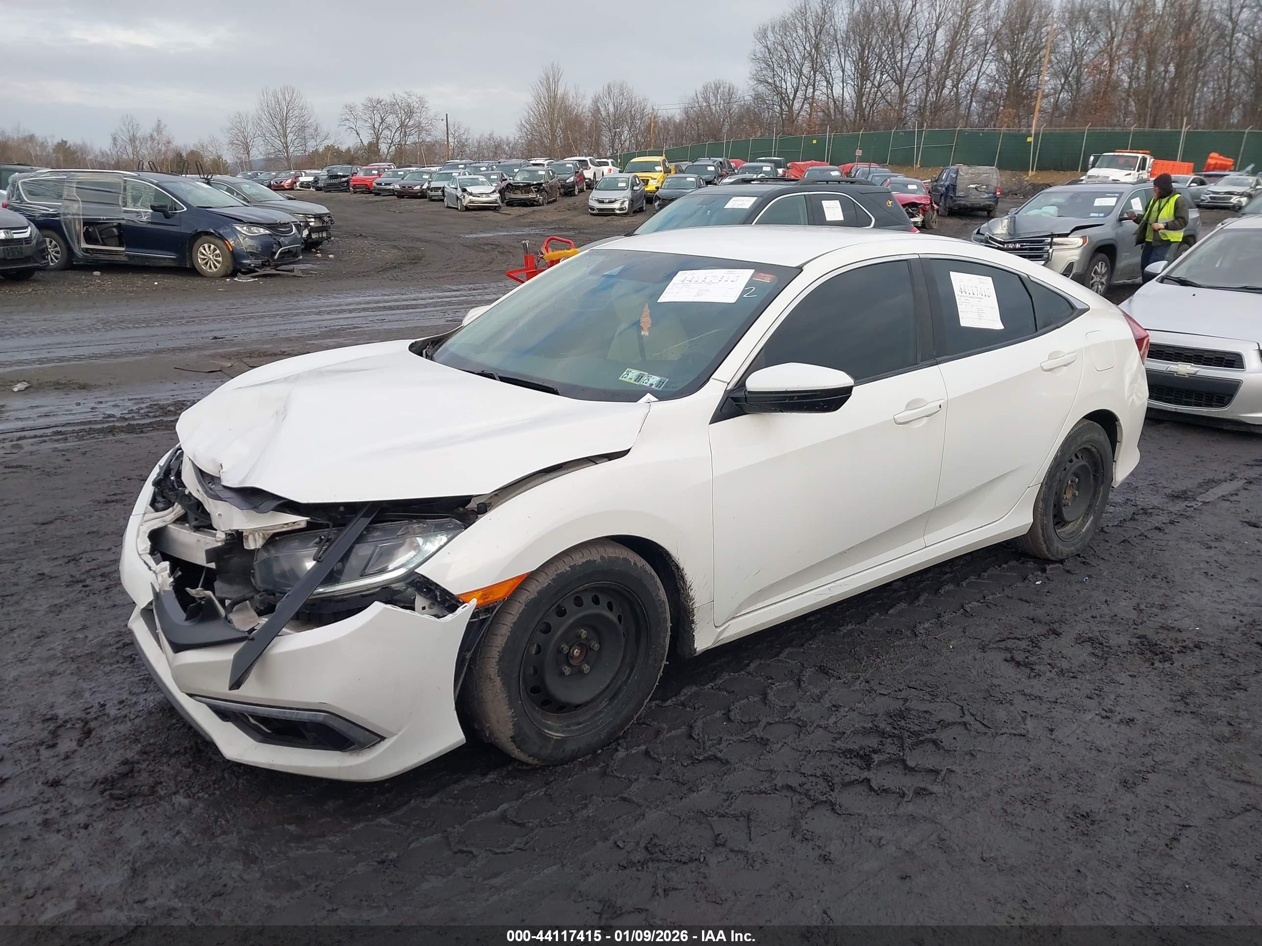 HONDA CIVIC image 2