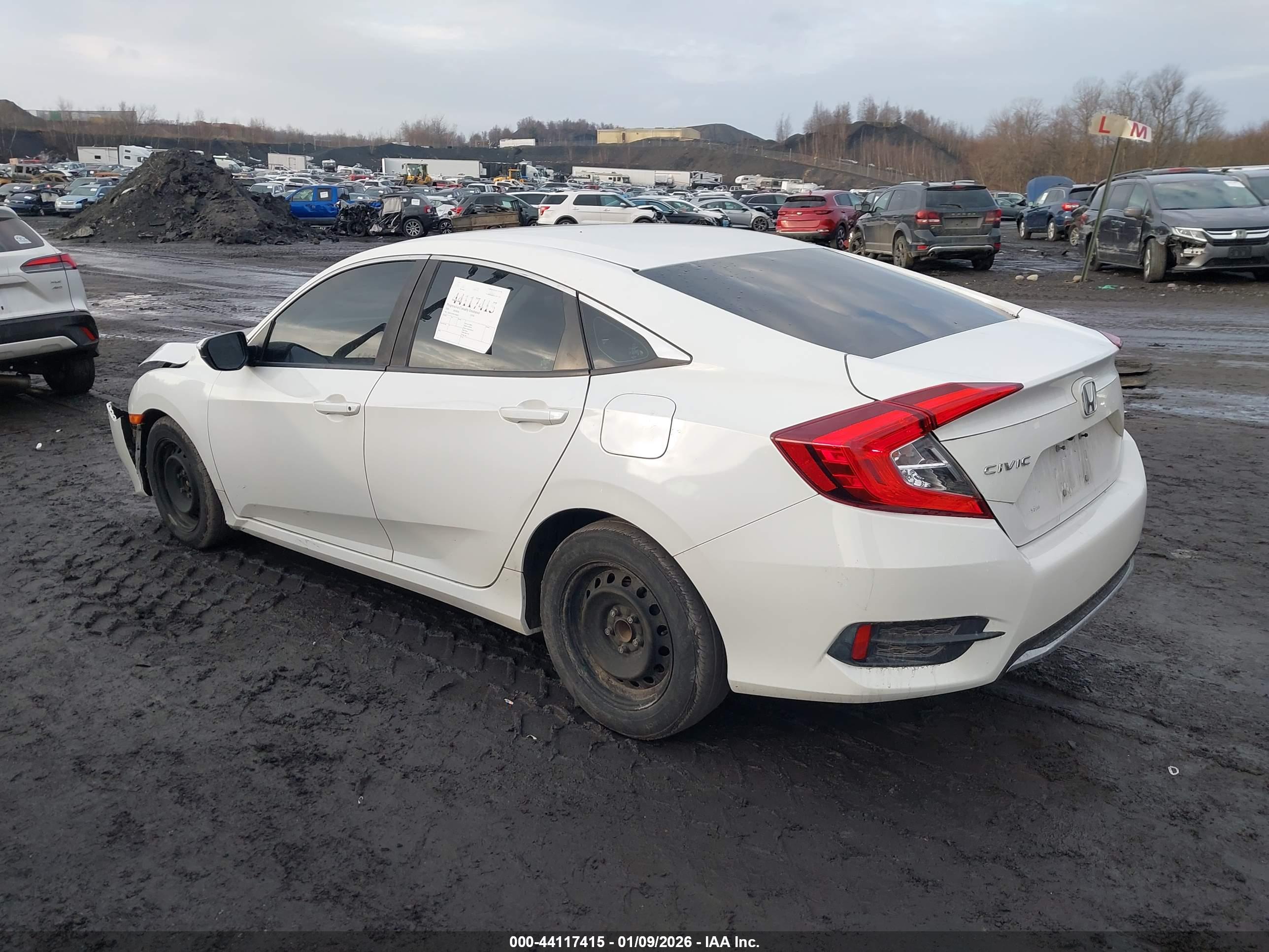 HONDA CIVIC image 3