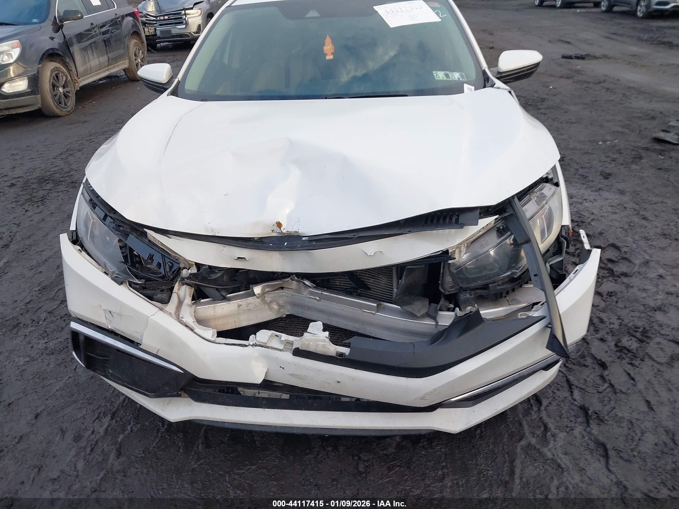 HONDA CIVIC image 6