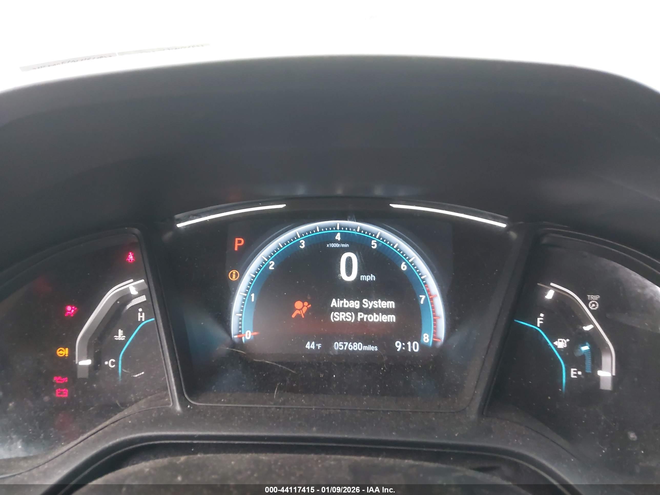 HONDA CIVIC image 7