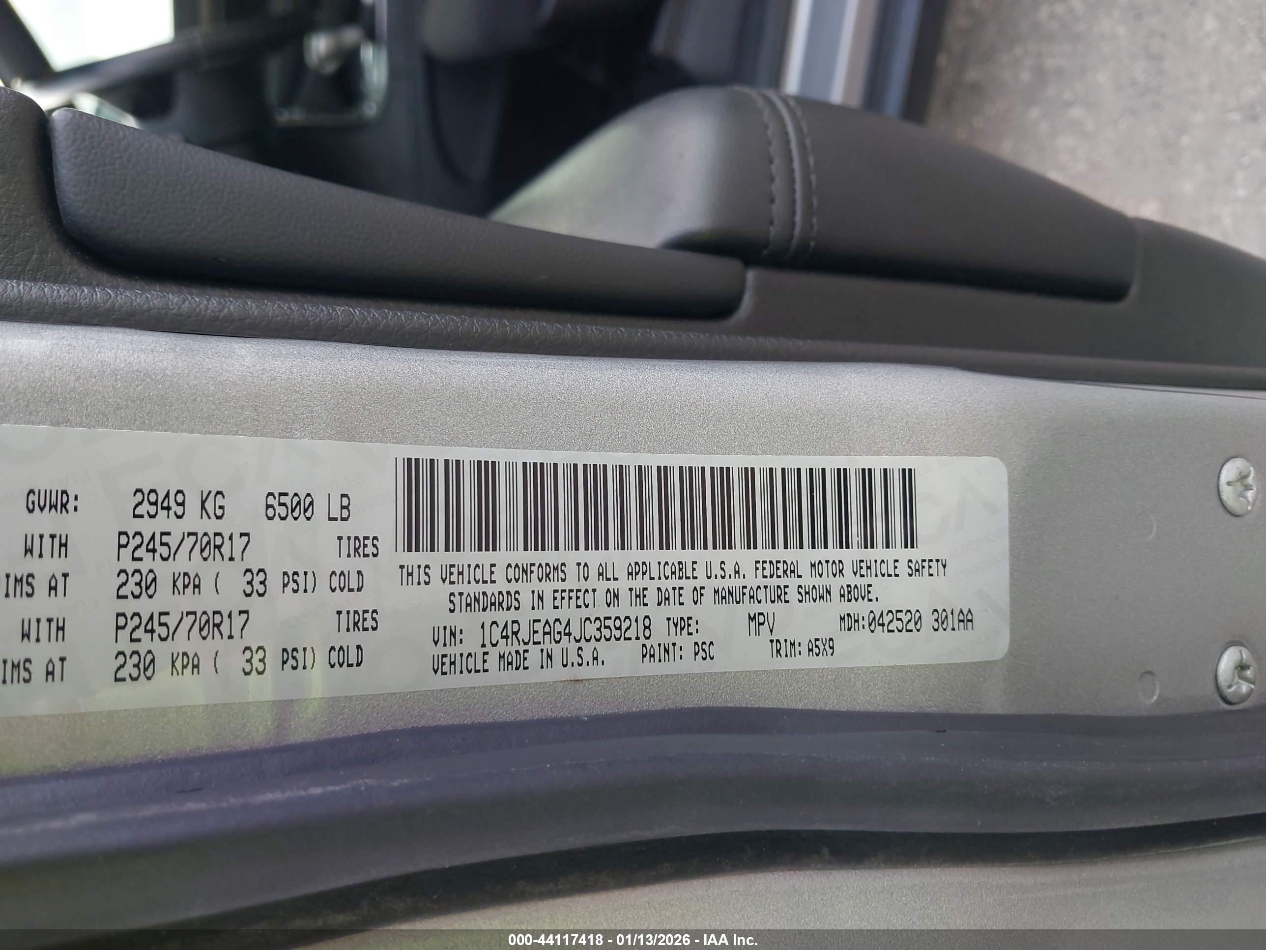JEEP GRAND image 9