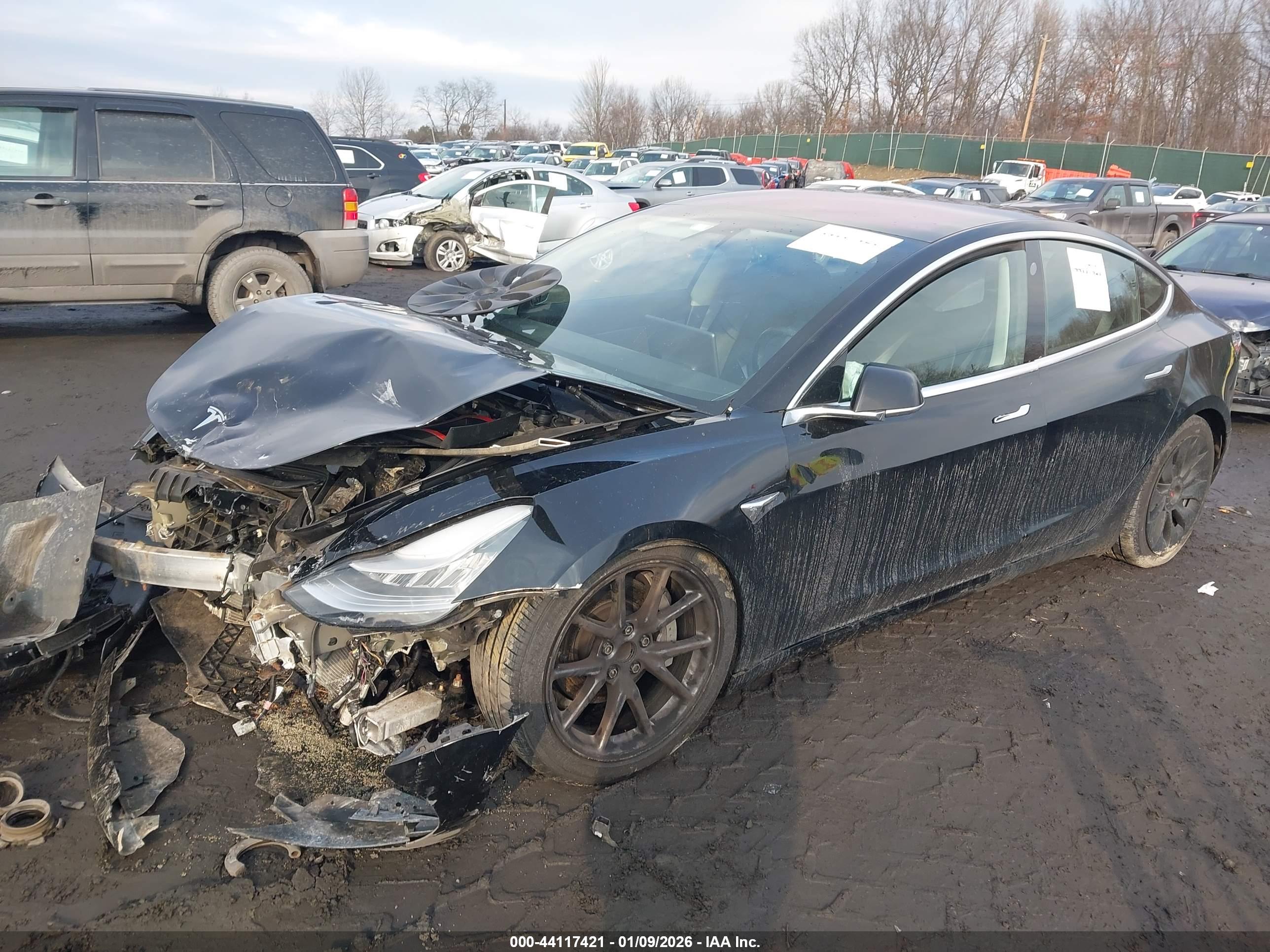 TESLA MODEL image 2