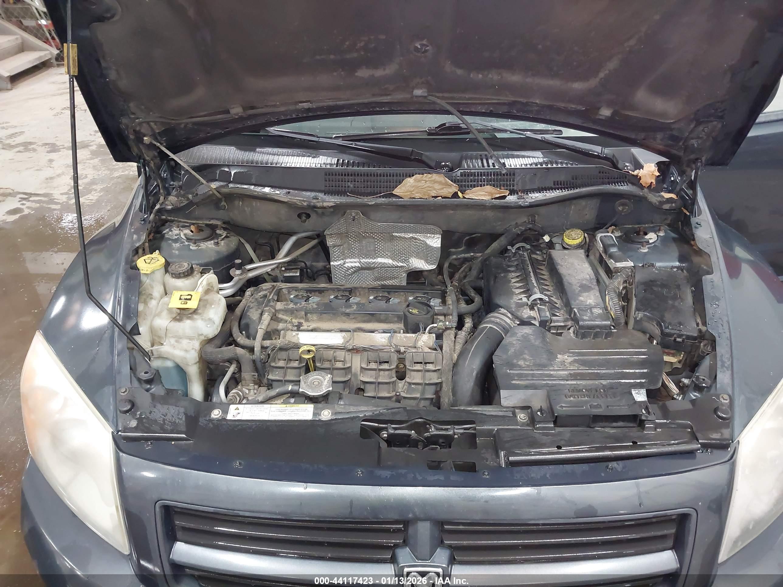 DODGE CALIBER image 10