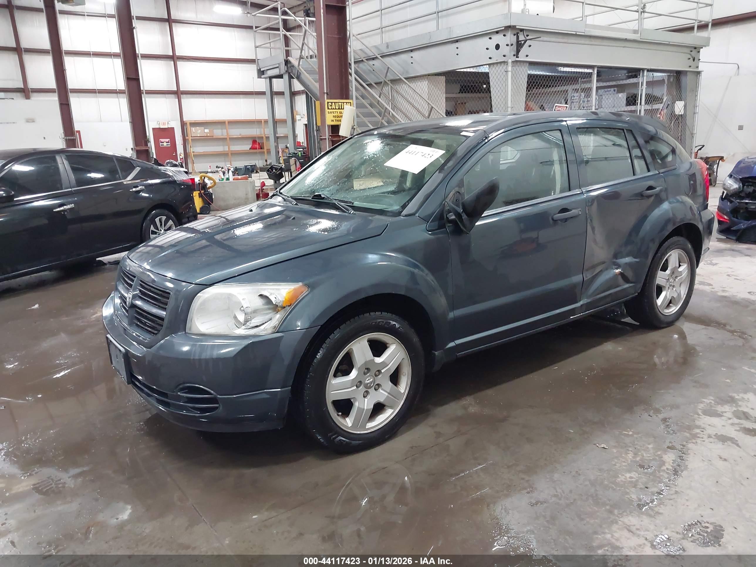 DODGE CALIBER image 2