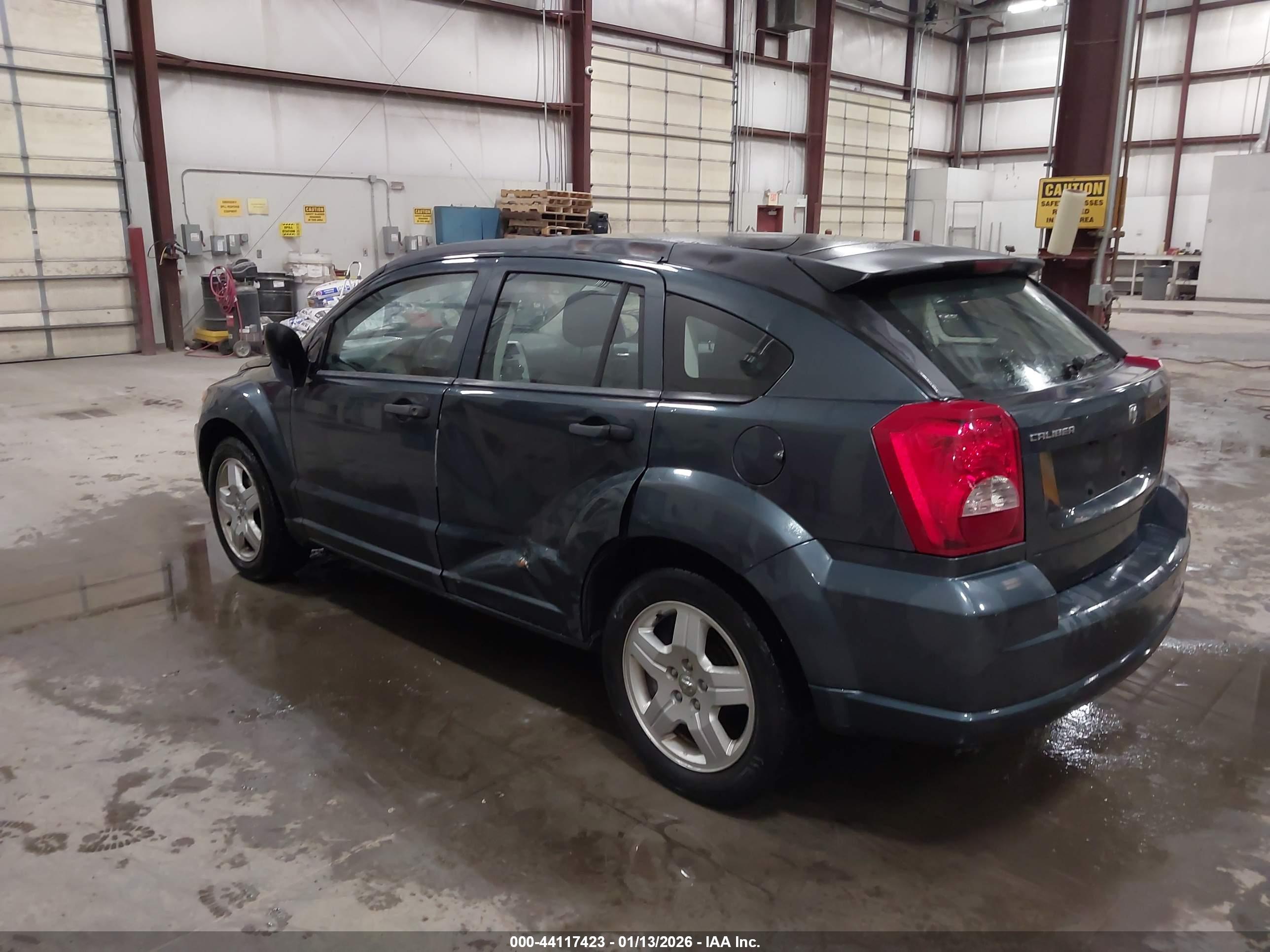 DODGE CALIBER image 3