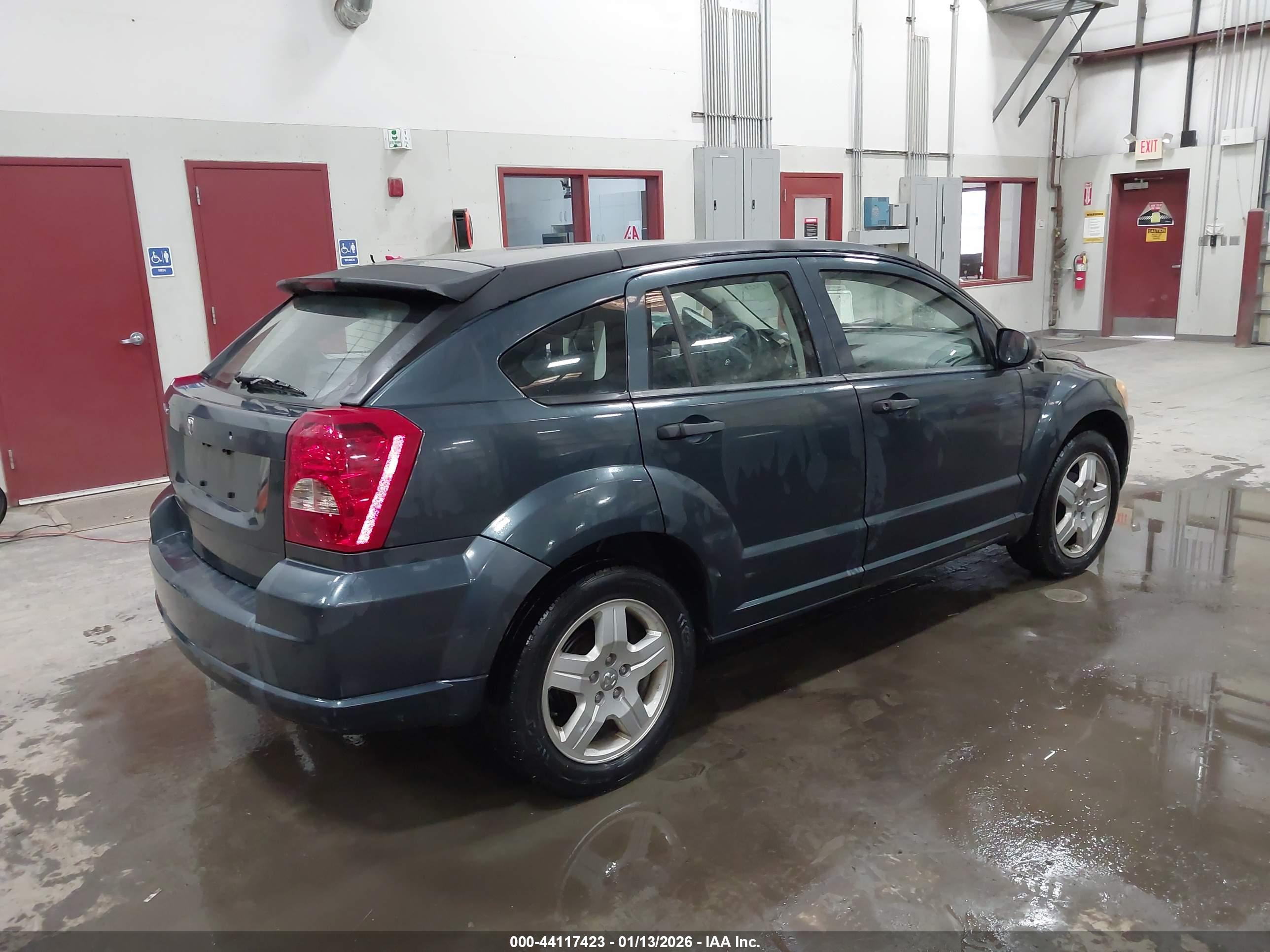 DODGE CALIBER image 4
