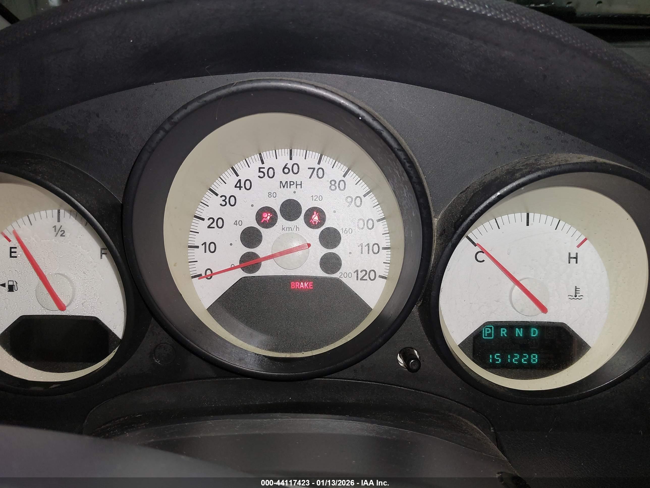 DODGE CALIBER image 7