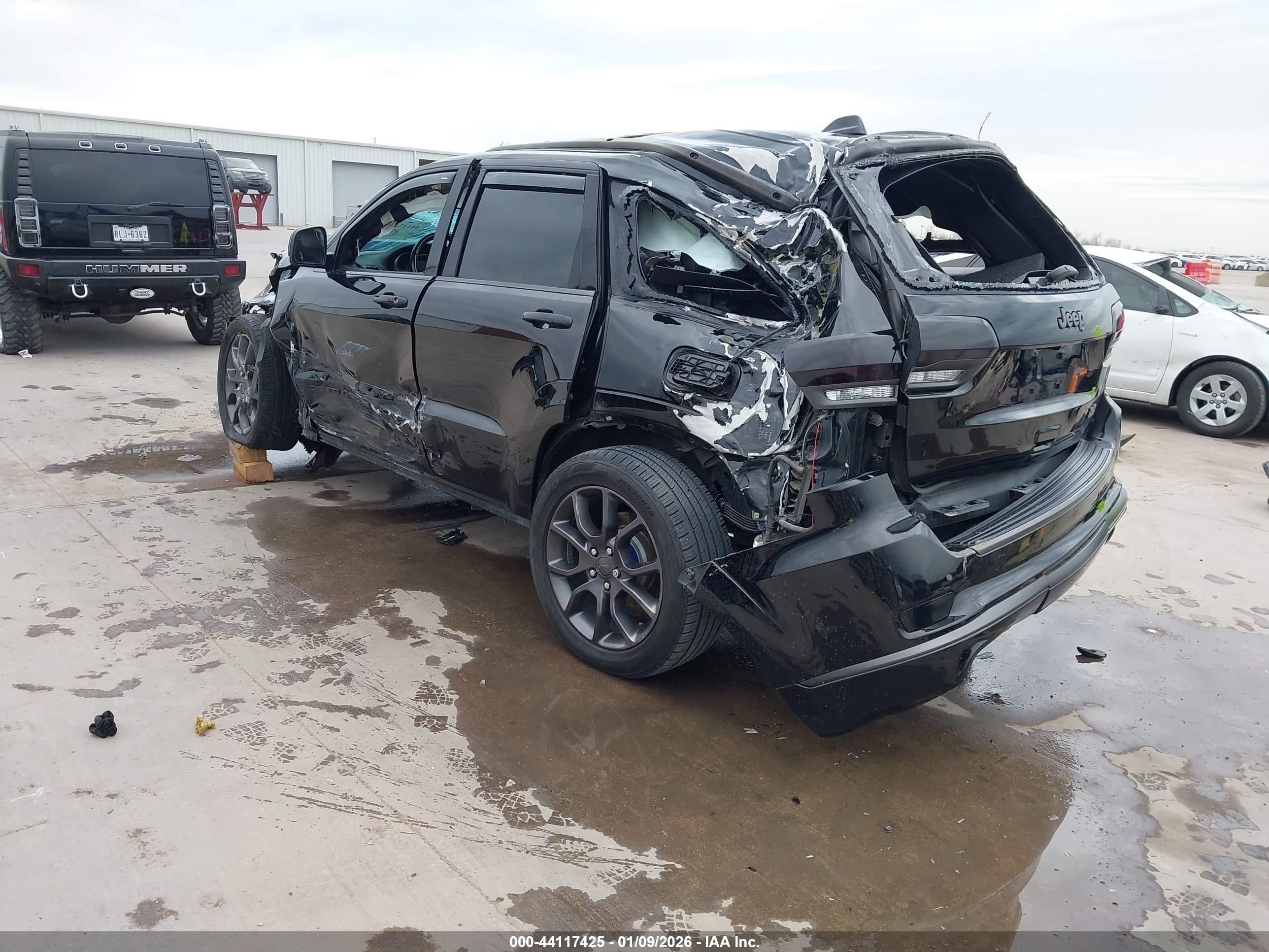 JEEP GRAND image 3
